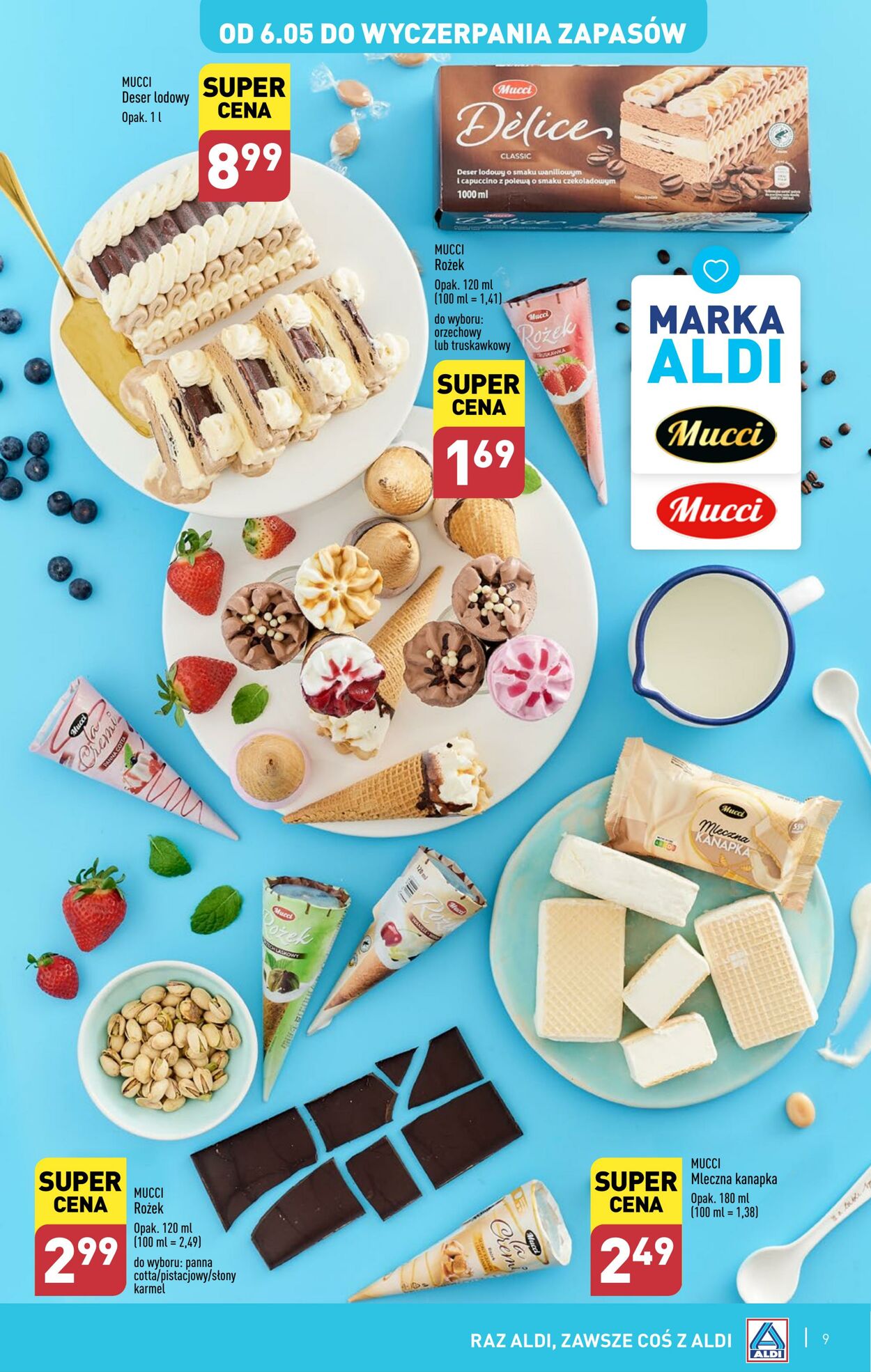 Gazetka Aldi 08.07.2024 - 13.07.2024