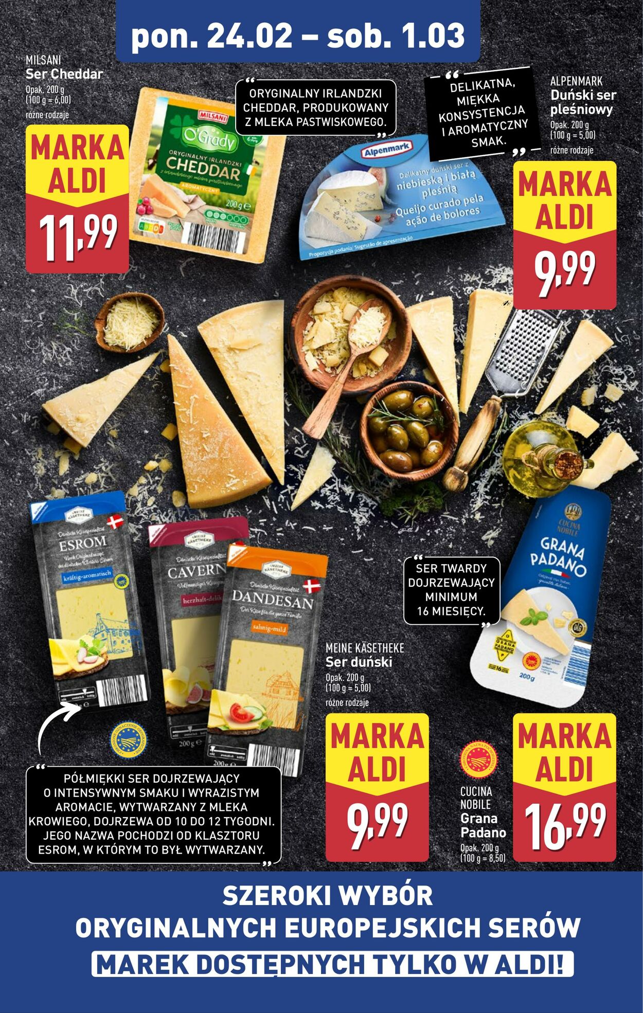 Gazetka Aldi 24.02.2025 - 01.03.2025