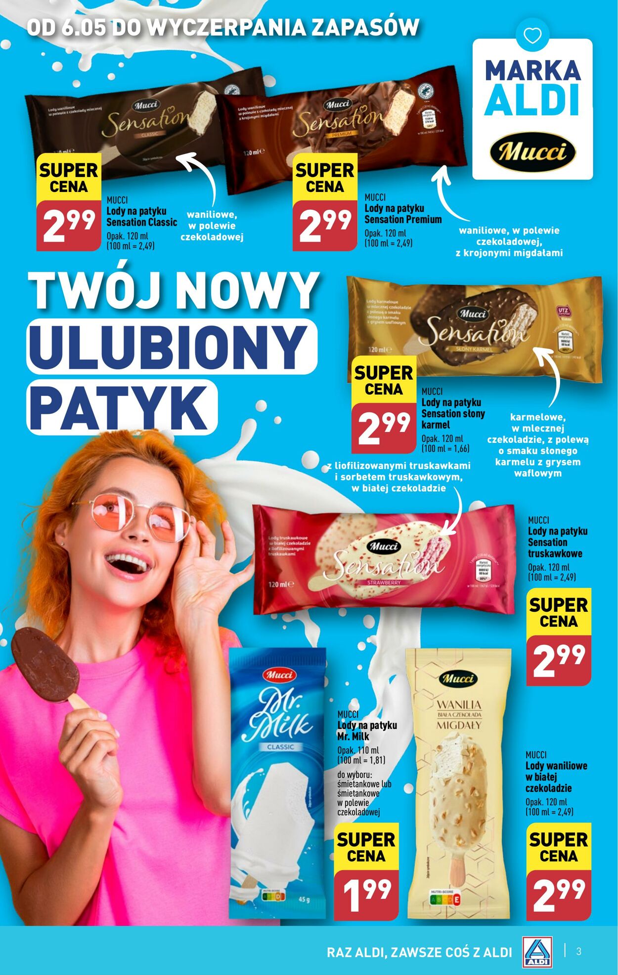 Gazetka Aldi 12.08.2024 - 17.08.2024