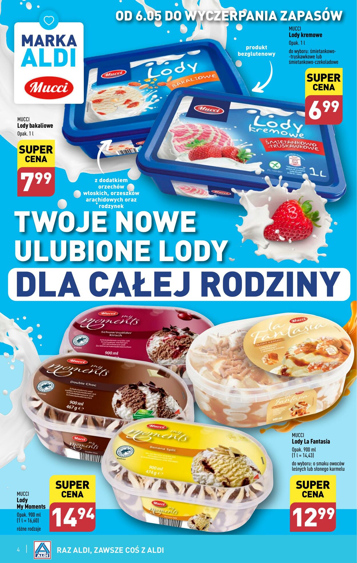 Gazetka Aldi 12.08.2024 - 17.08.2024