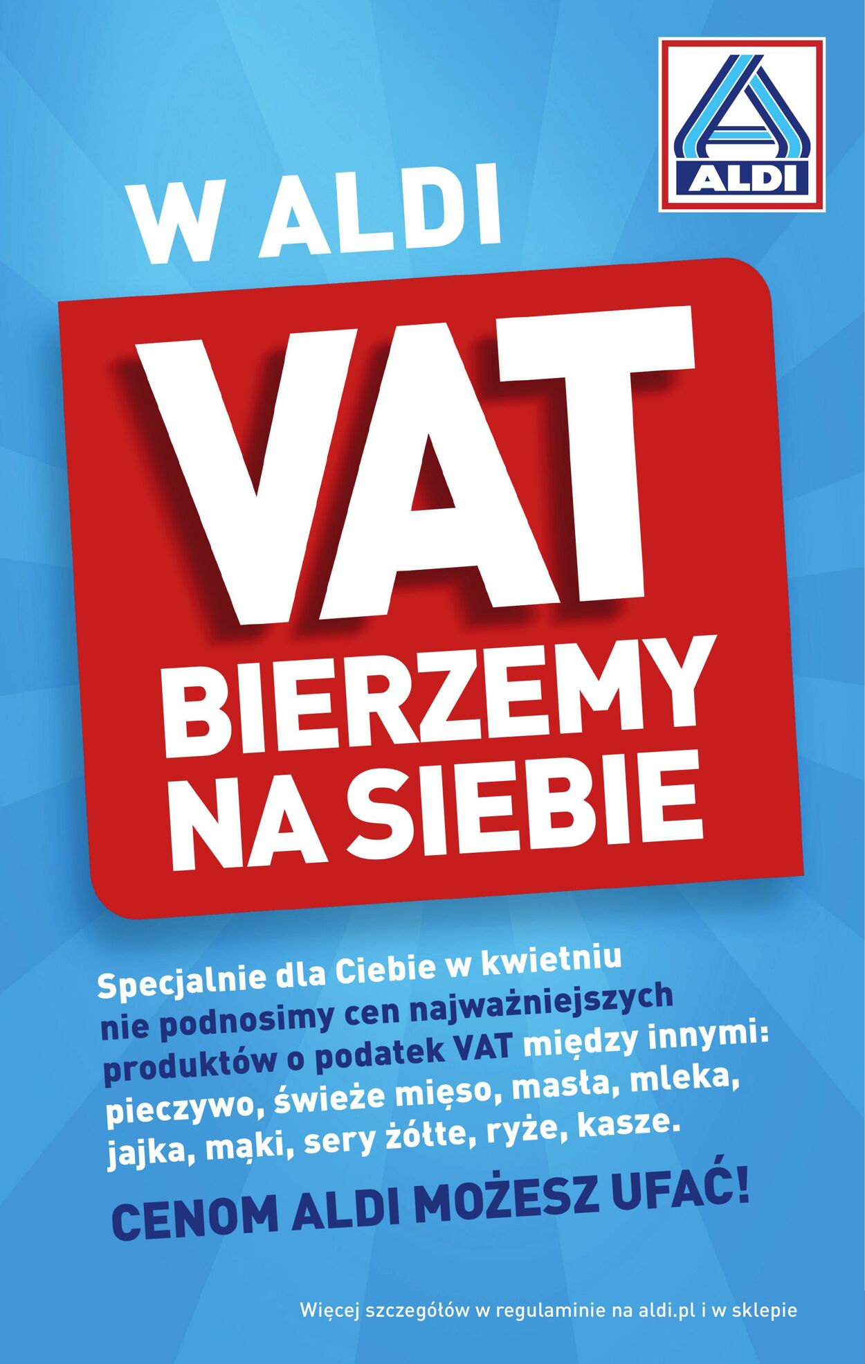 Gazetka Aldi 15.04.2024 - 20.04.2024