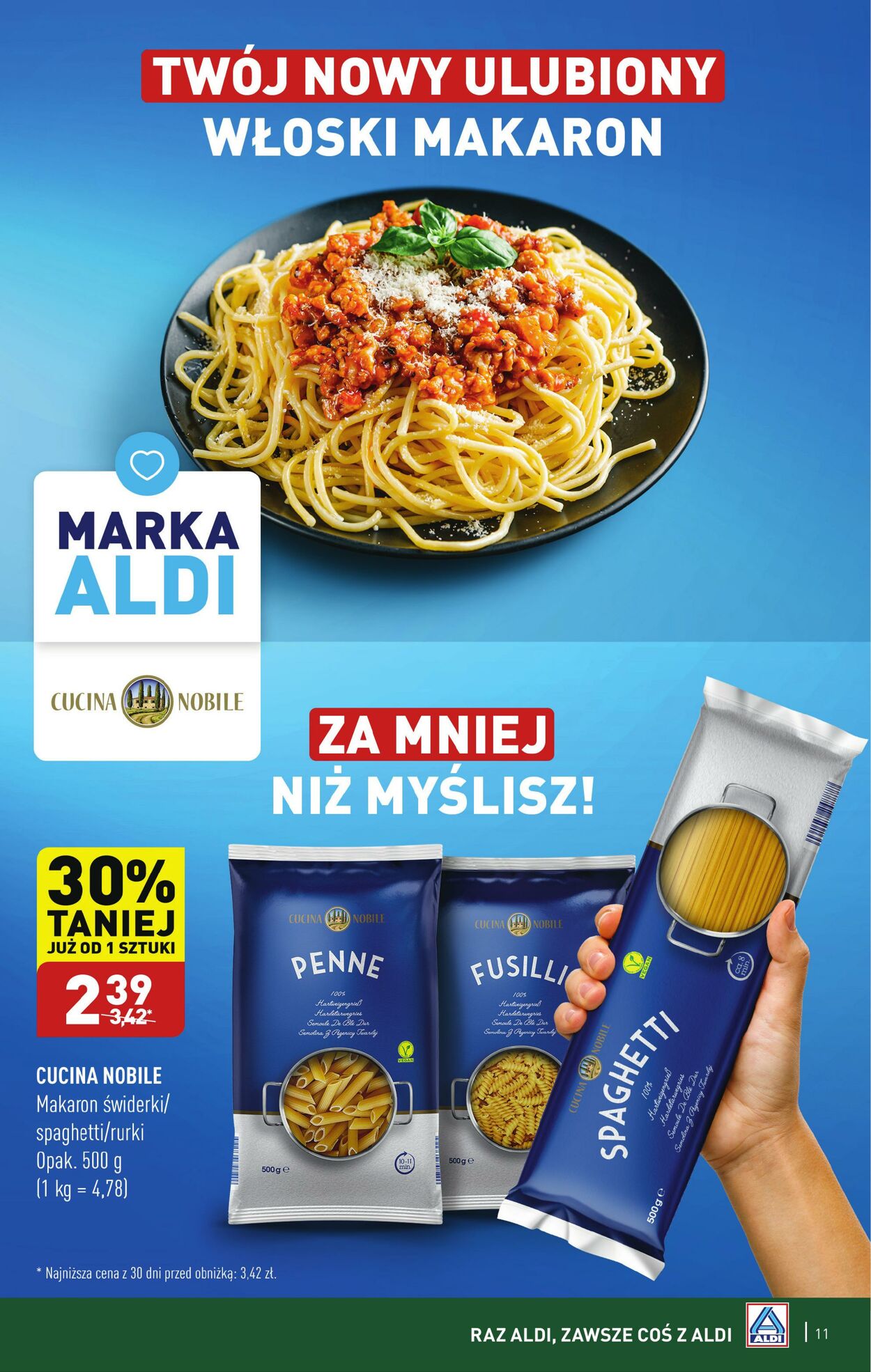 Gazetka Aldi 15.04.2024 - 20.04.2024