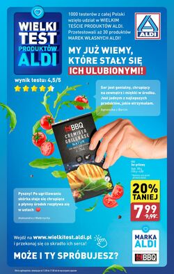 Gazetka Aldi 27.12.2023 - 30.12.2023