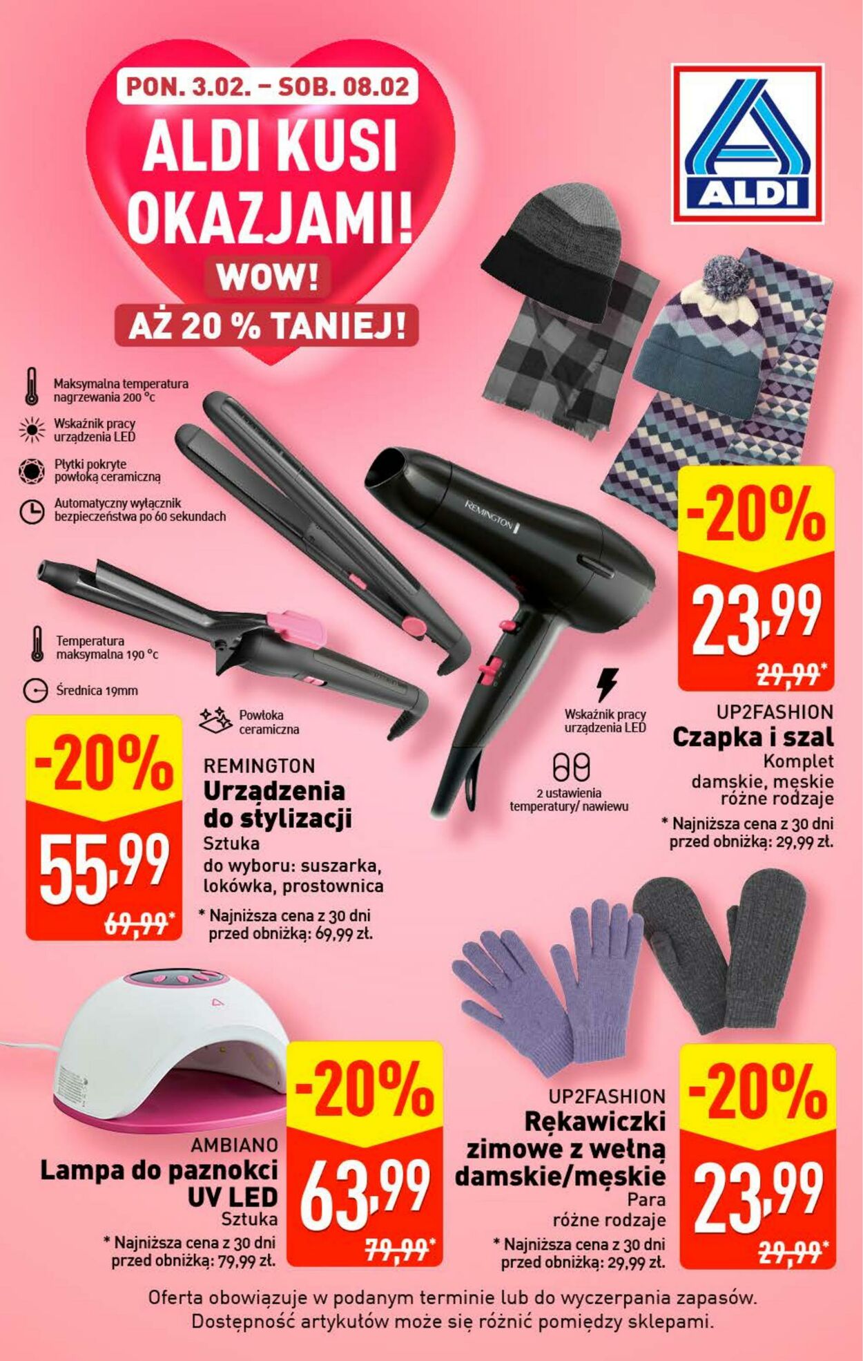 Gazetka Aldi 06.02.2025 - 08.02.2025