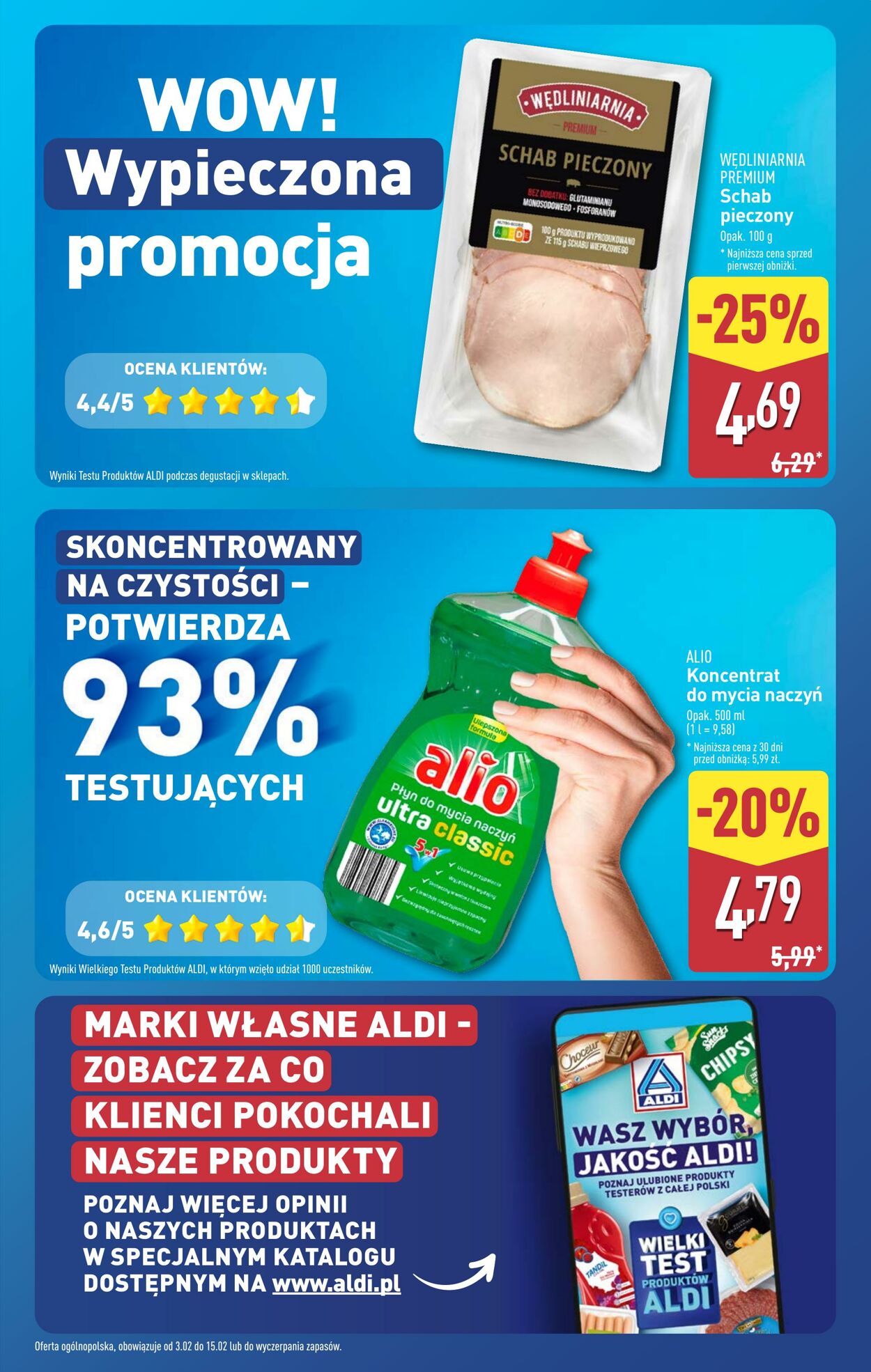 Gazetka Aldi 06.02.2025 - 08.02.2025