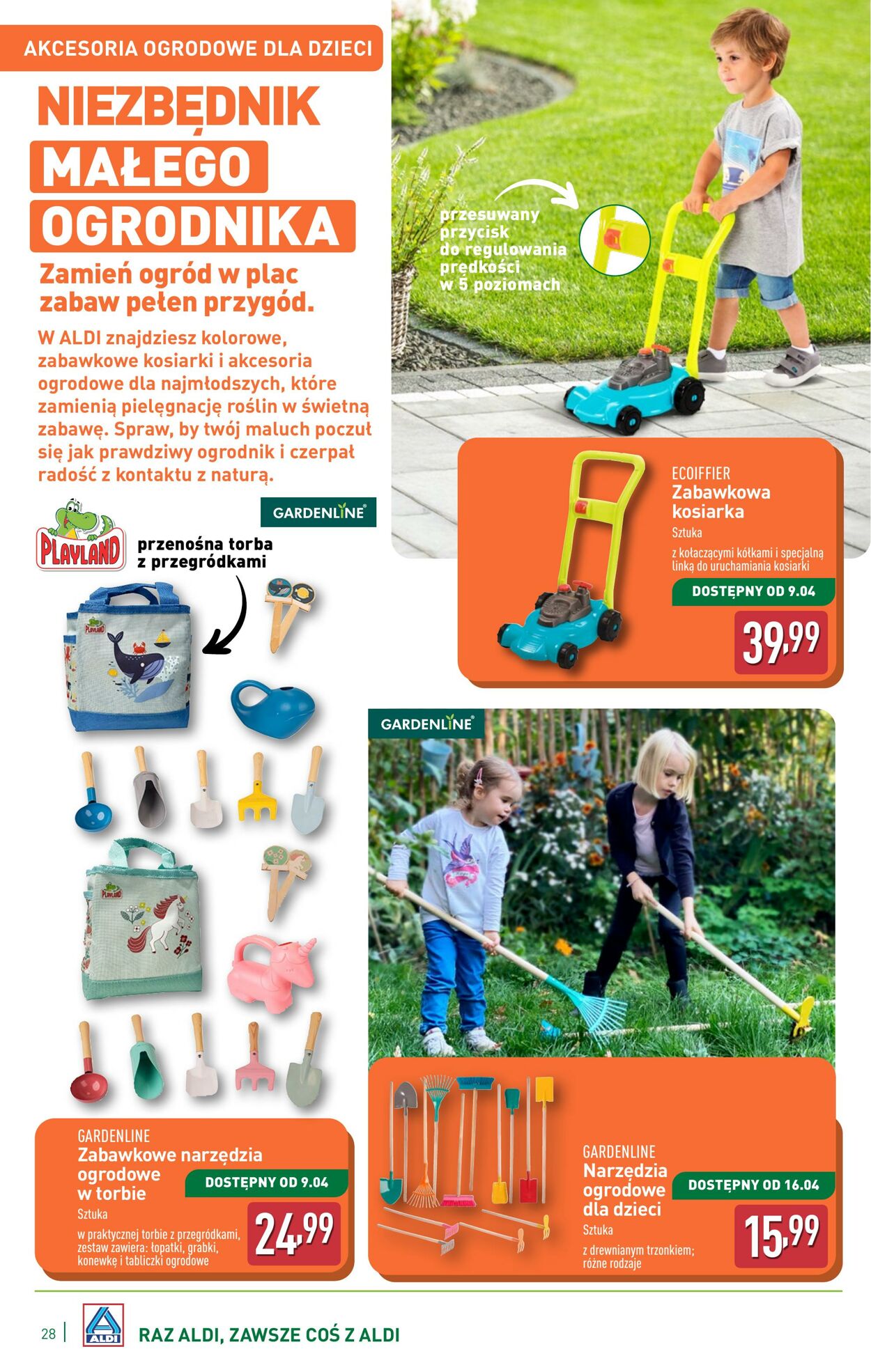 Gazetka Aldi 05.03.2025 - 15.03.2025