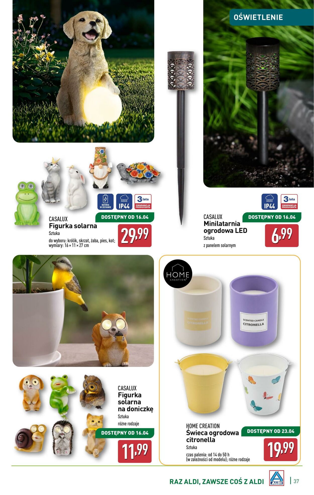 Gazetka Aldi 05.03.2025 - 15.03.2025