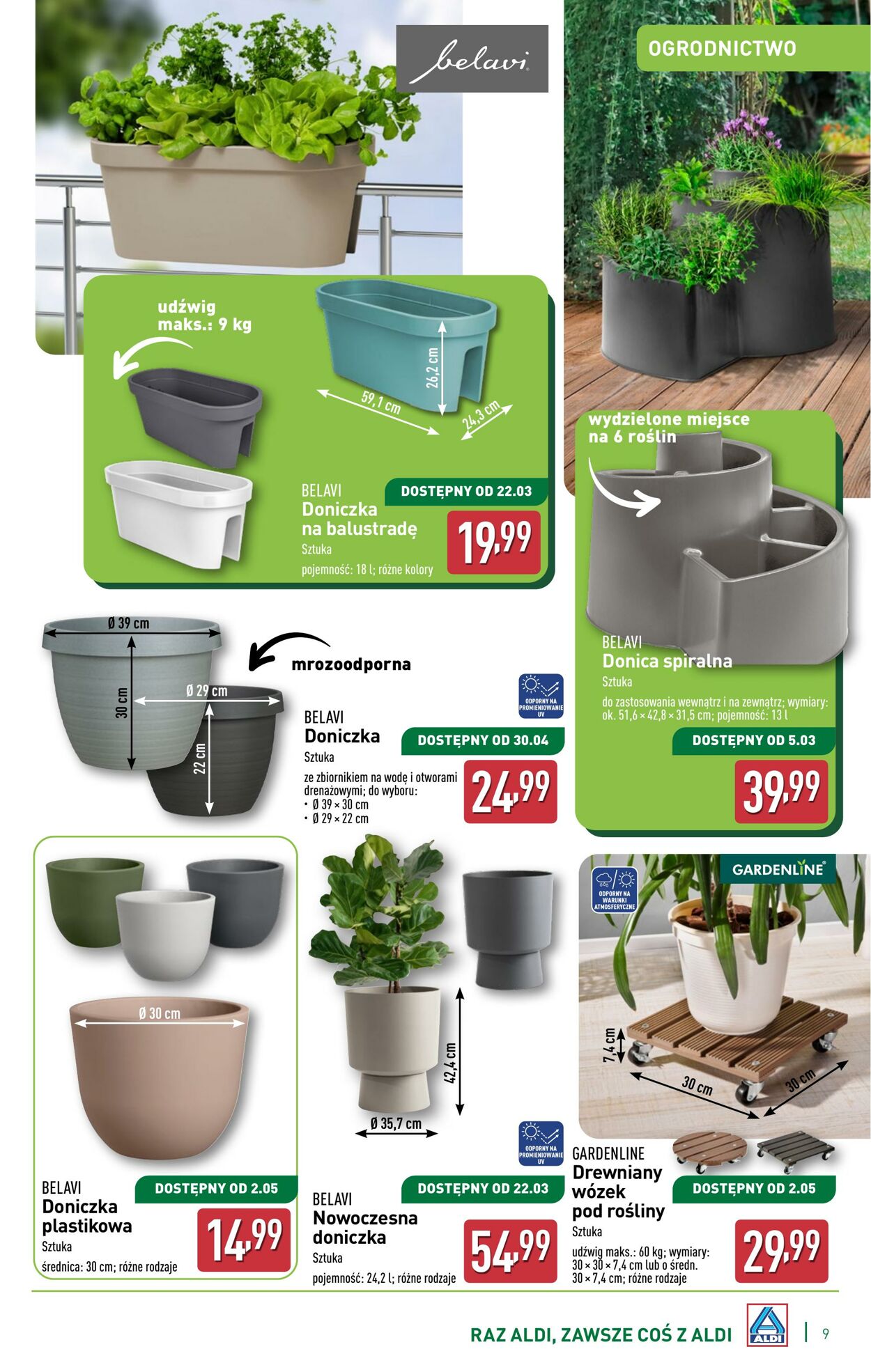 Gazetka Aldi 05.03.2025 - 15.03.2025