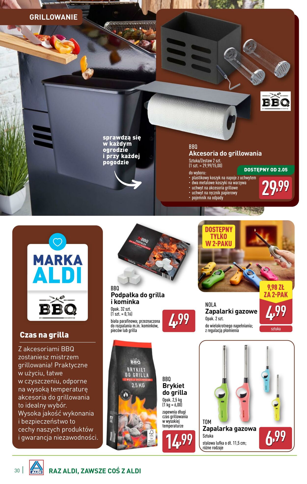 Gazetka Aldi 05.03.2025 - 15.03.2025