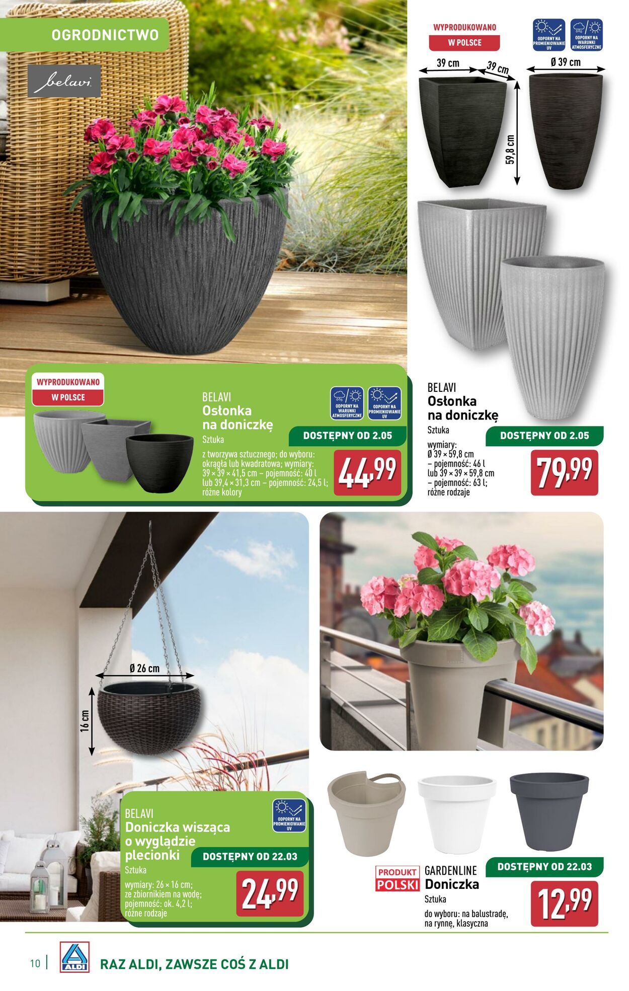 Gazetka Aldi 05.03.2025 - 15.03.2025