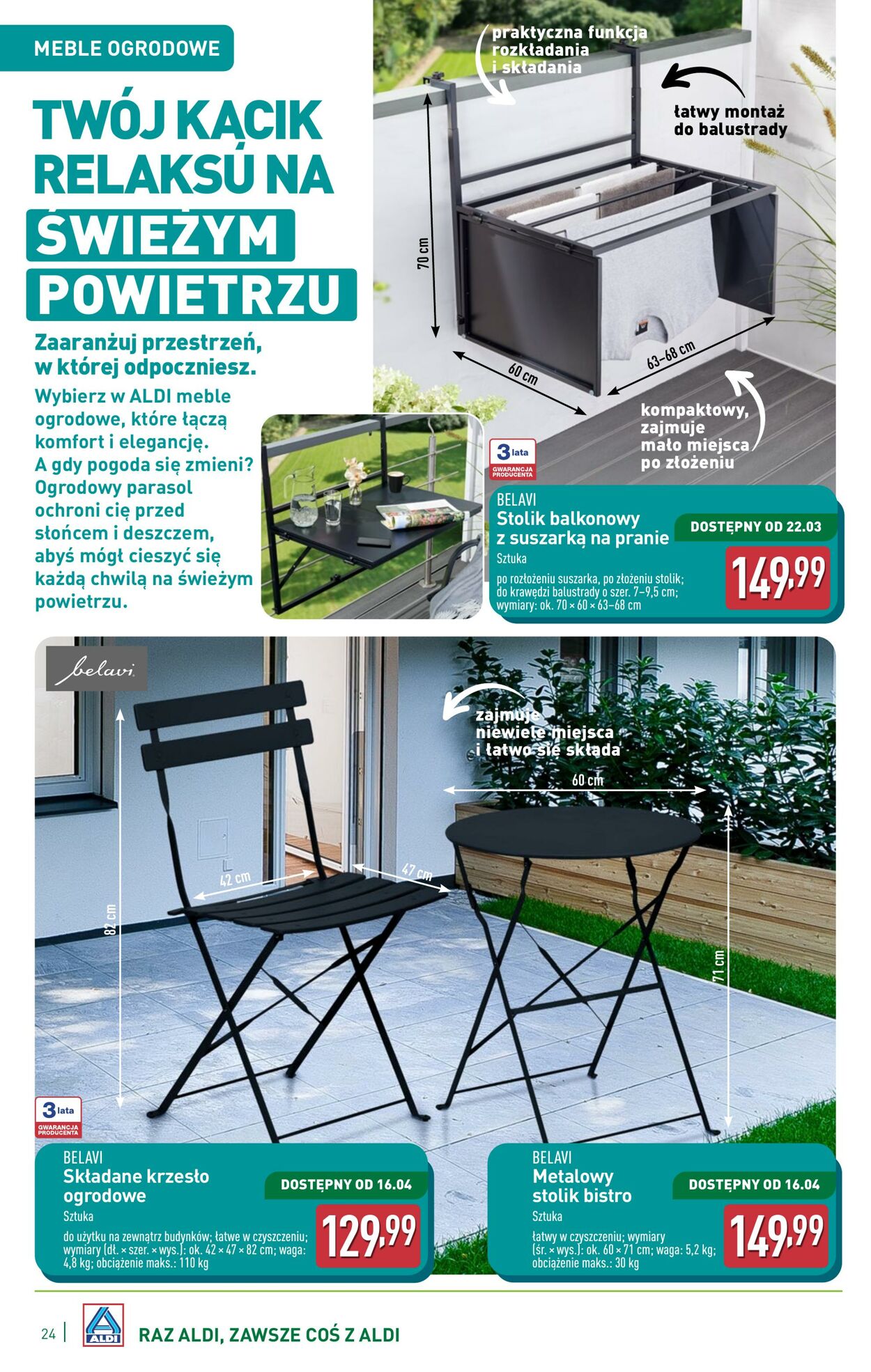 Gazetka Aldi 05.03.2025 - 15.03.2025