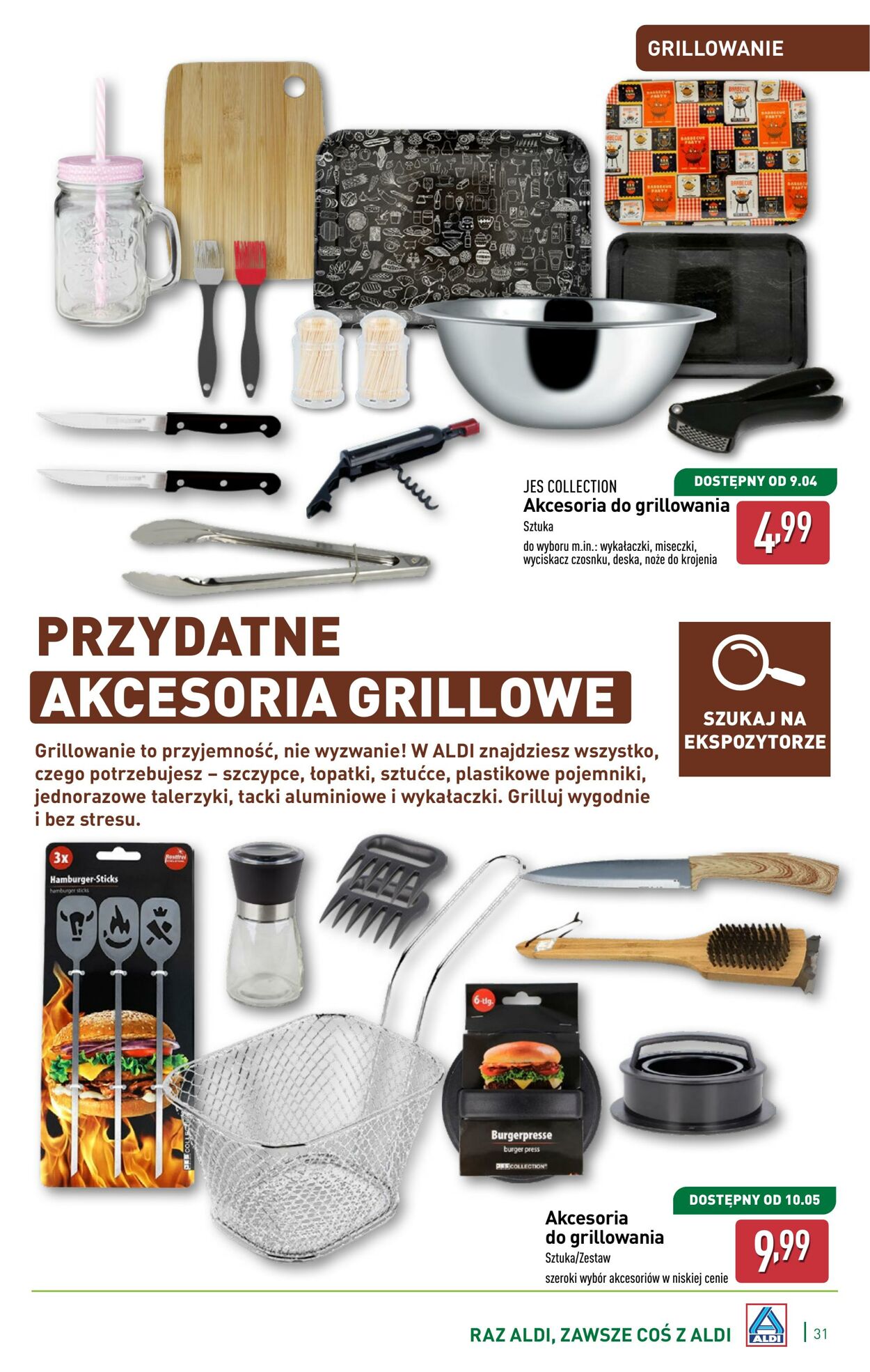 Gazetka Aldi 05.03.2025 - 15.03.2025