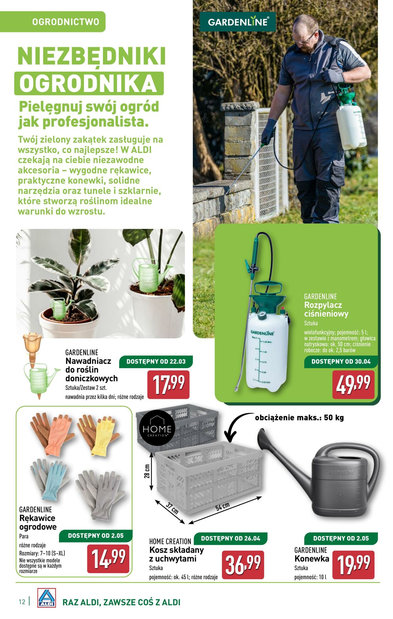 Gazetka Aldi 05.03.2025 - 15.03.2025