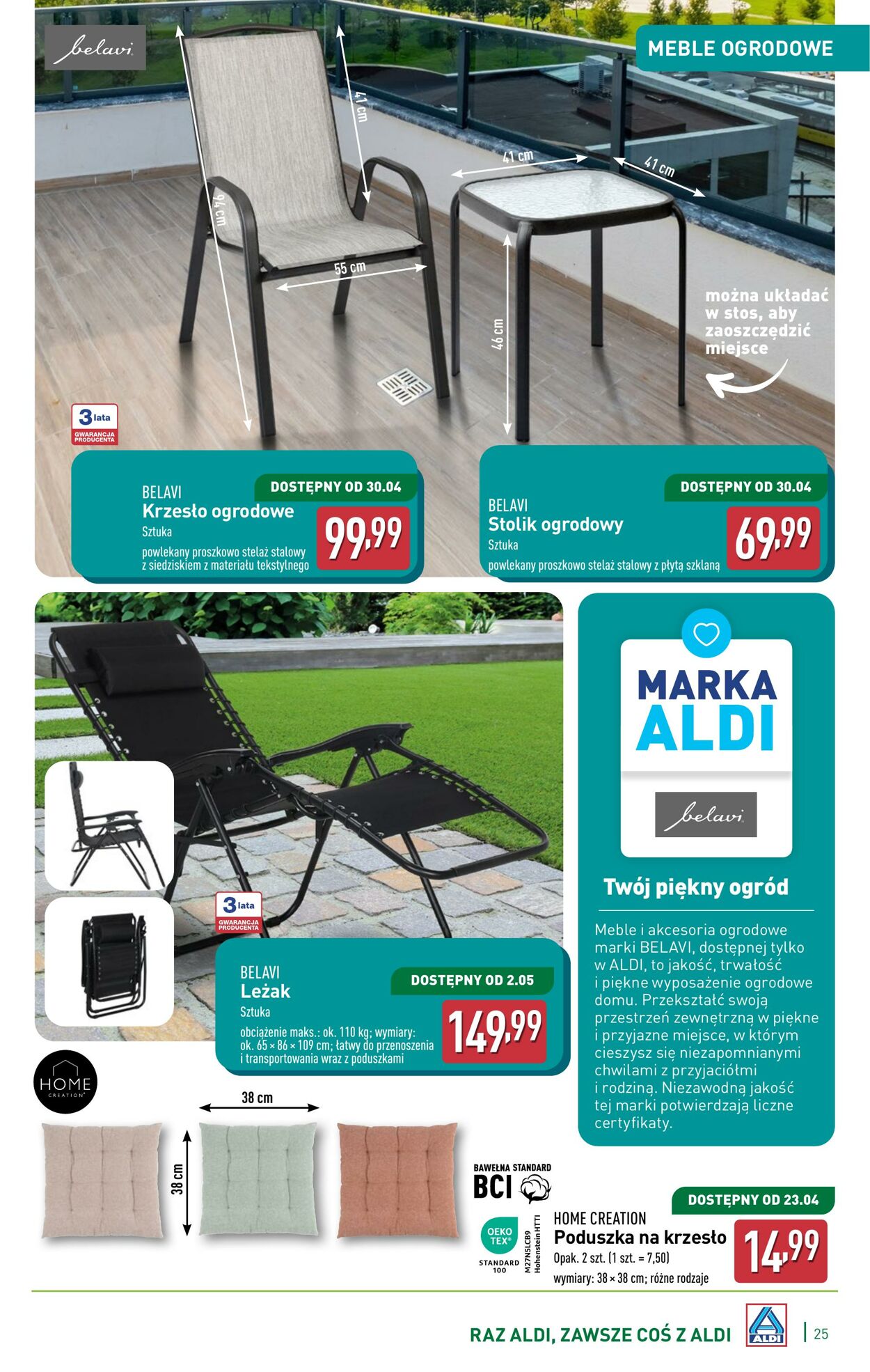 Gazetka Aldi 05.03.2025 - 15.03.2025