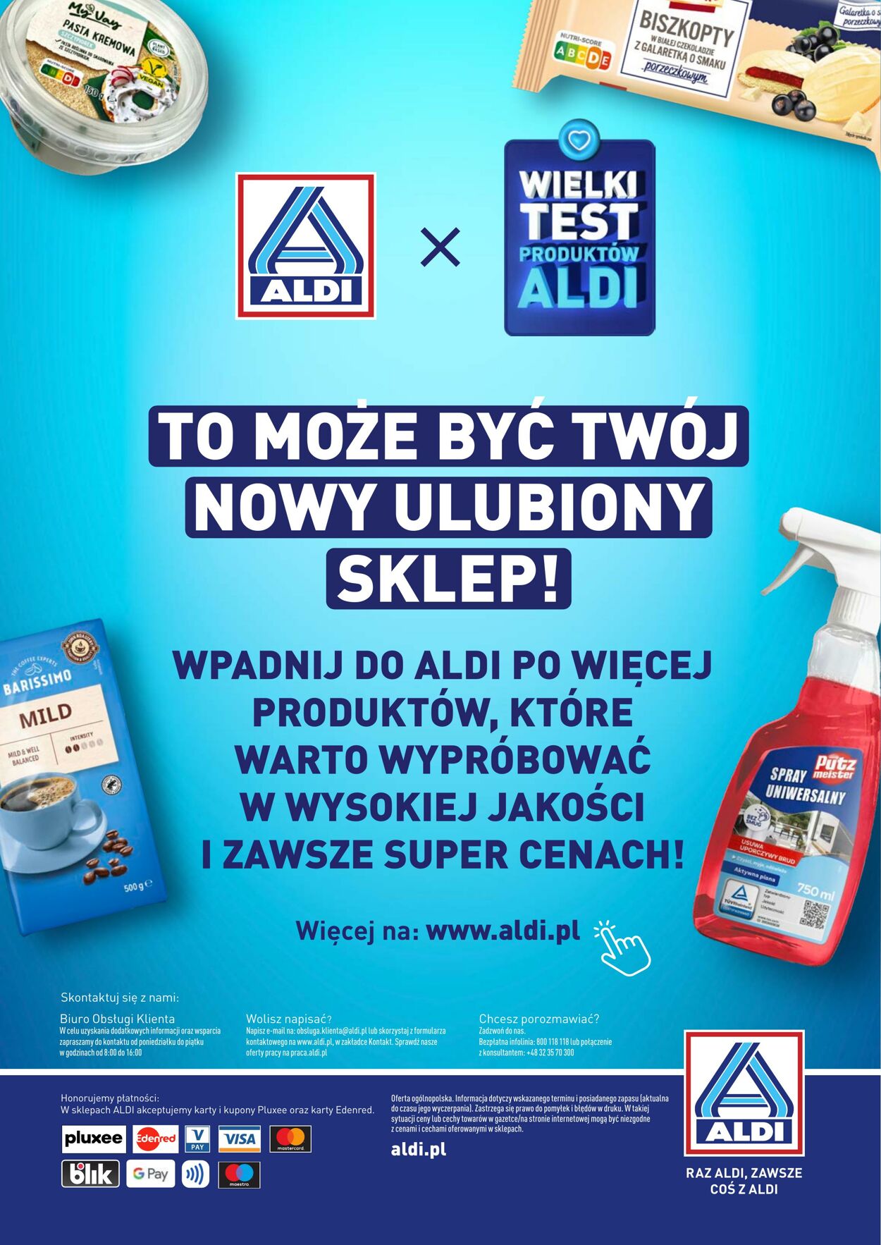 Gazetka Aldi 03.02.2025 - 08.02.2025