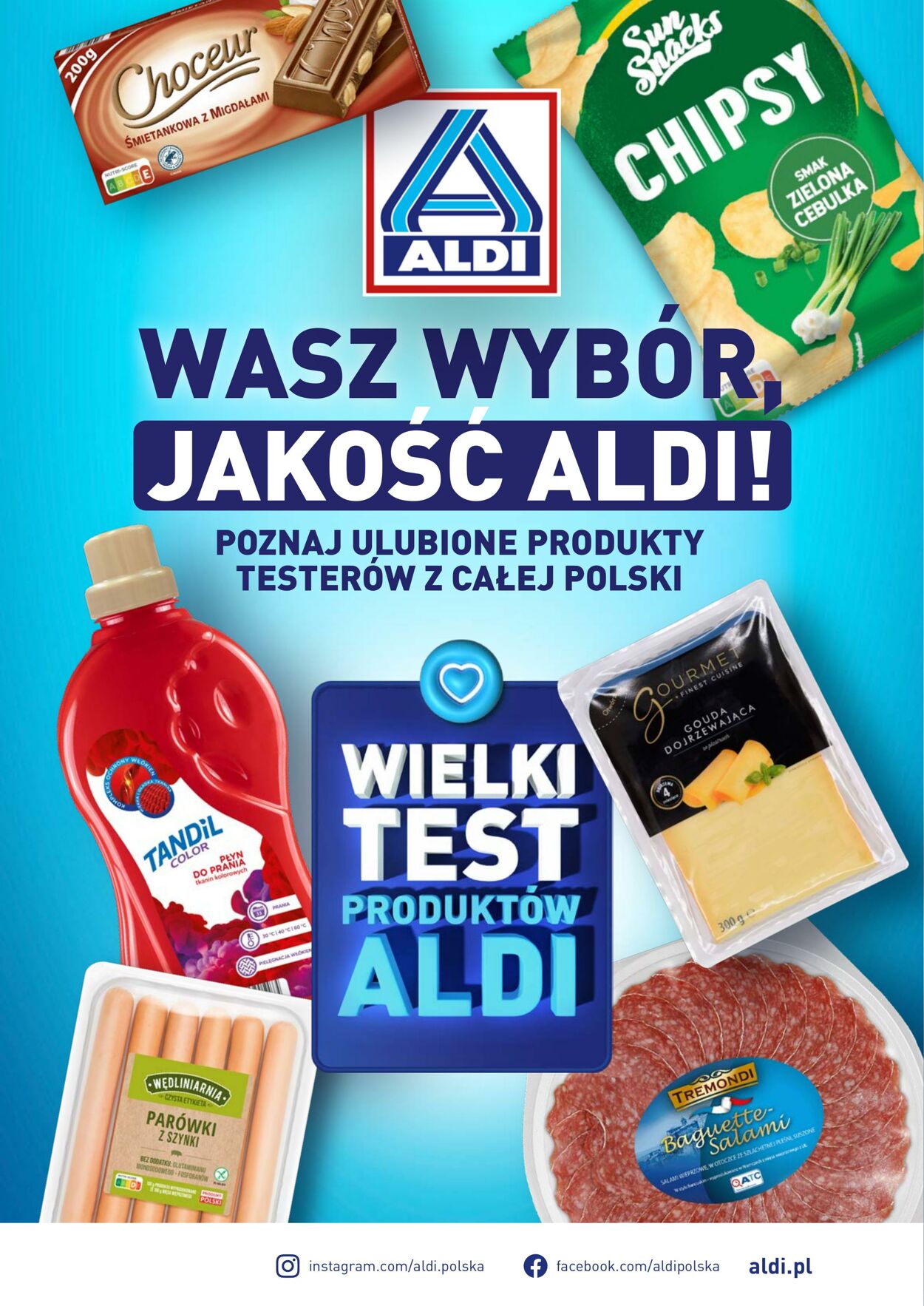 Gazetka Aldi - Aldi 3 lut, 2025 - 15 lut, 2025