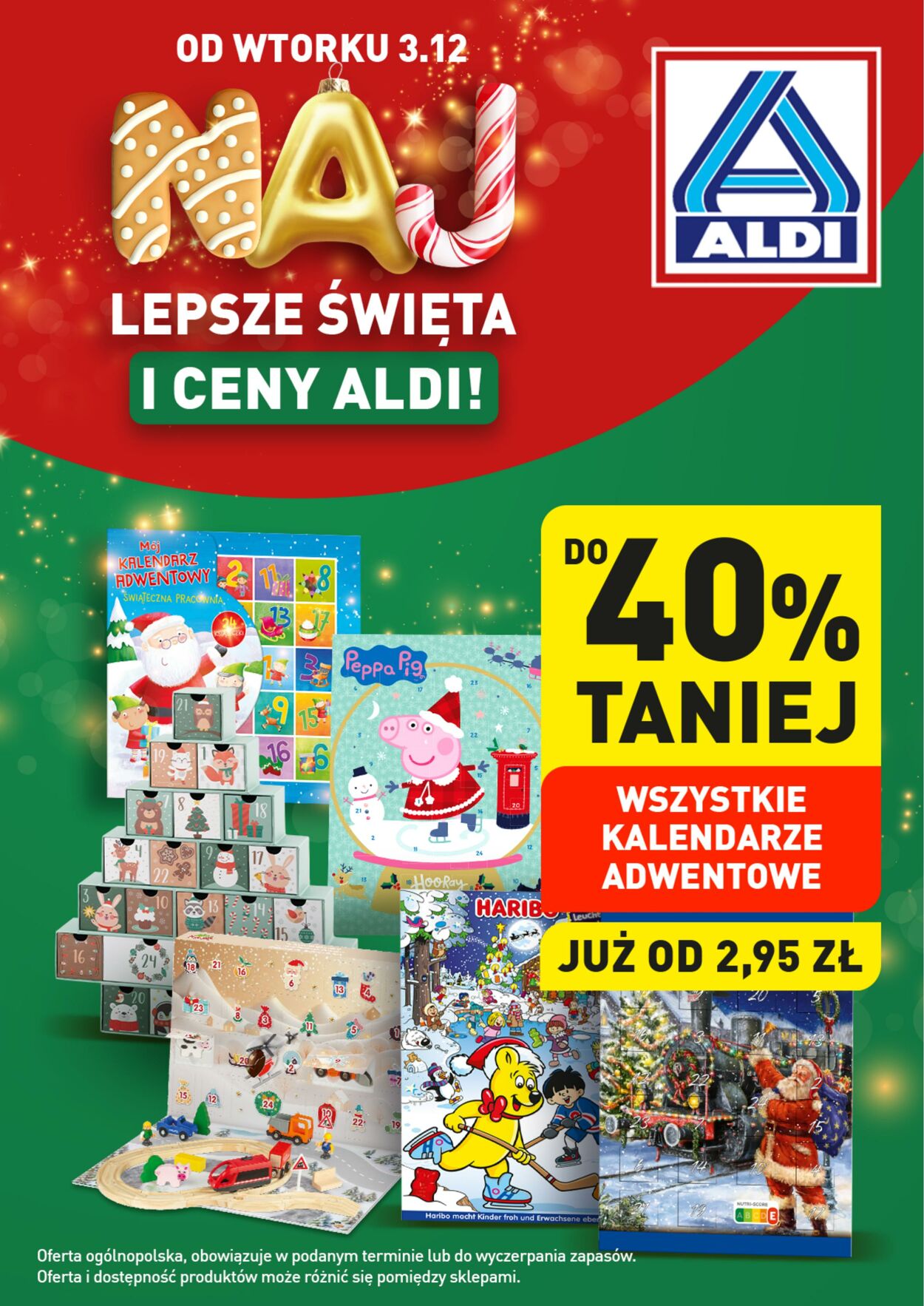 Gazetka Aldi 03.12.2024 - 07.12.2024