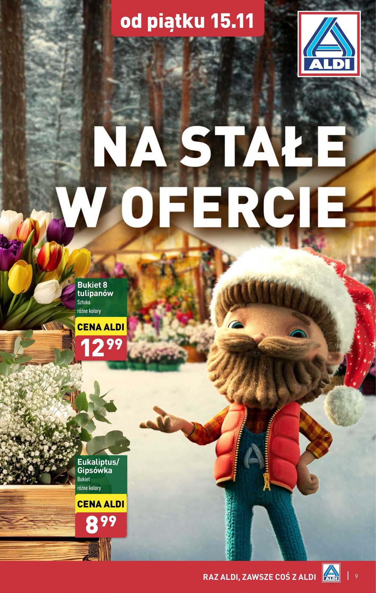 Gazetka Aldi 25.11.2024 - 30.11.2024