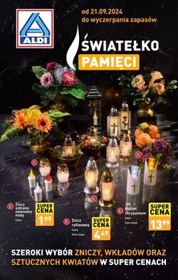 Gazetka Aldi 09.09.2024 - 14.09.2024