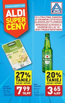 Gazetka Aldi 15.07.2024 - 21.07.2024