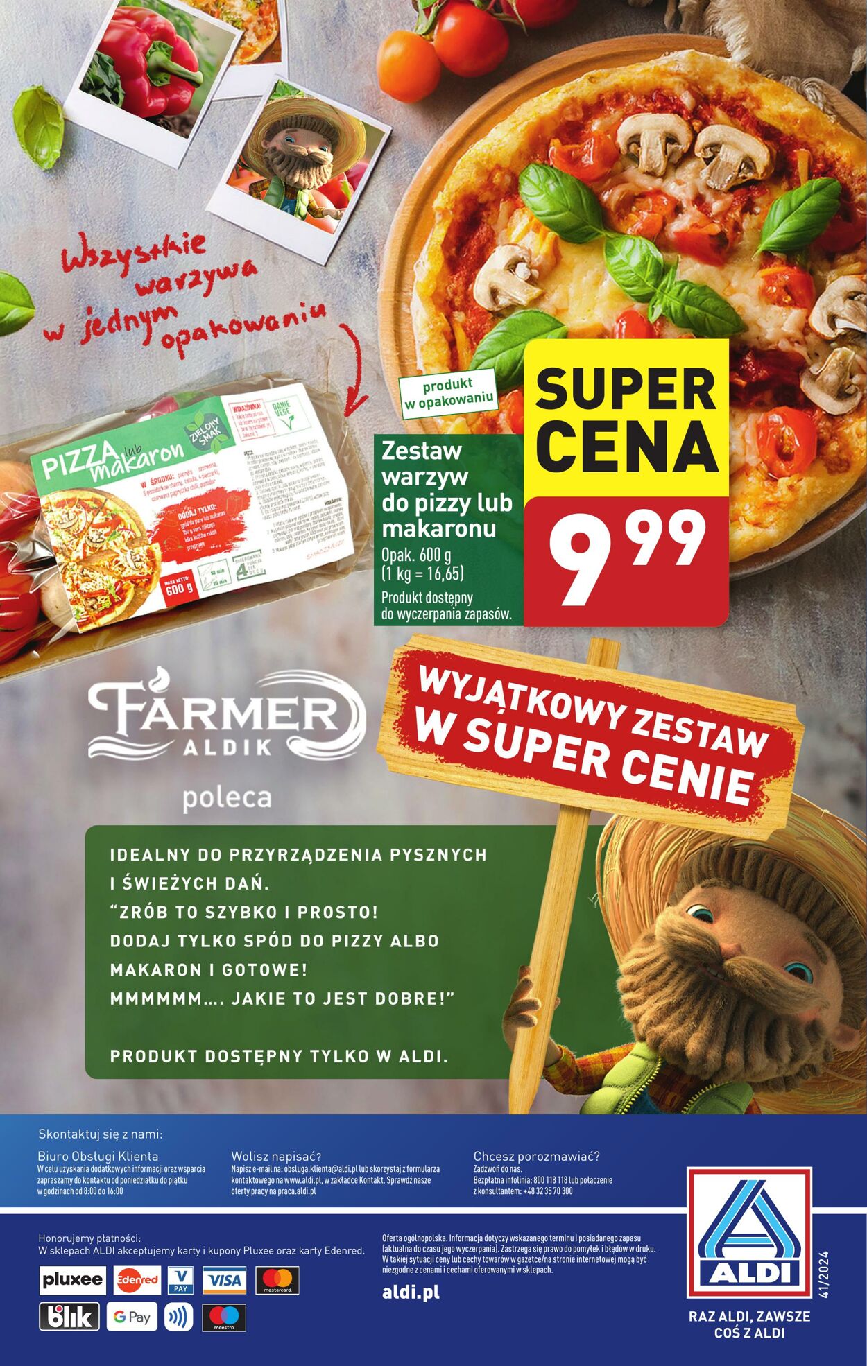 Gazetka Aldi 07.10.2024 - 12.10.2024