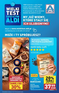 Gazetka Aldi 07.10.2024 - 12.10.2024