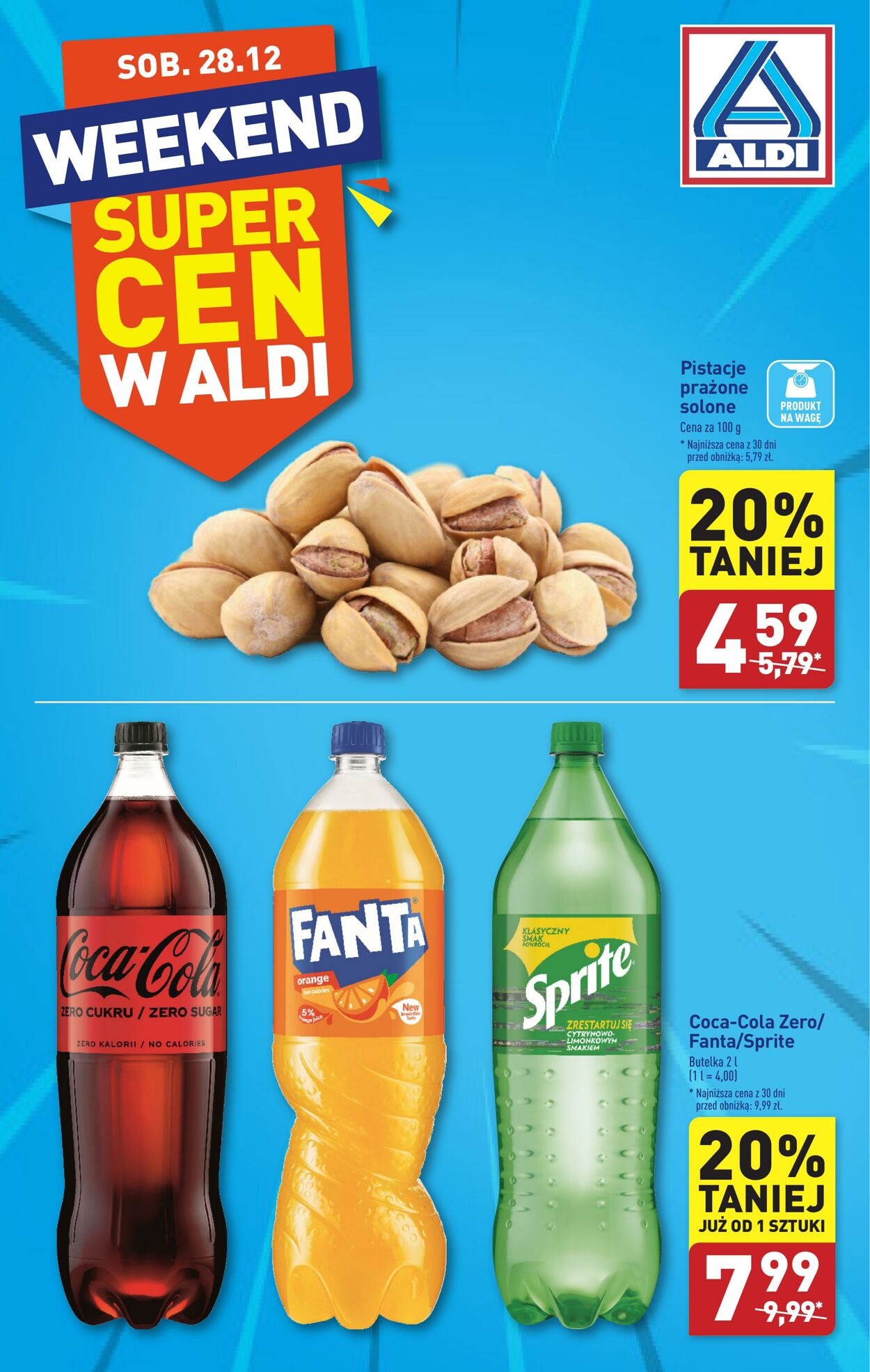 Gazetka Aldi - Aldi 27 gru, 2024 - 28 gru, 2024