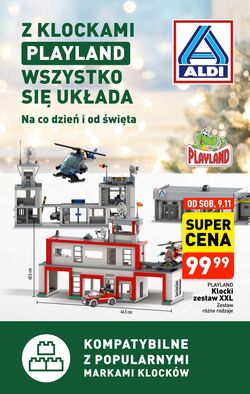 Gazetka Aldi 11.11.2024 - 17.11.2024