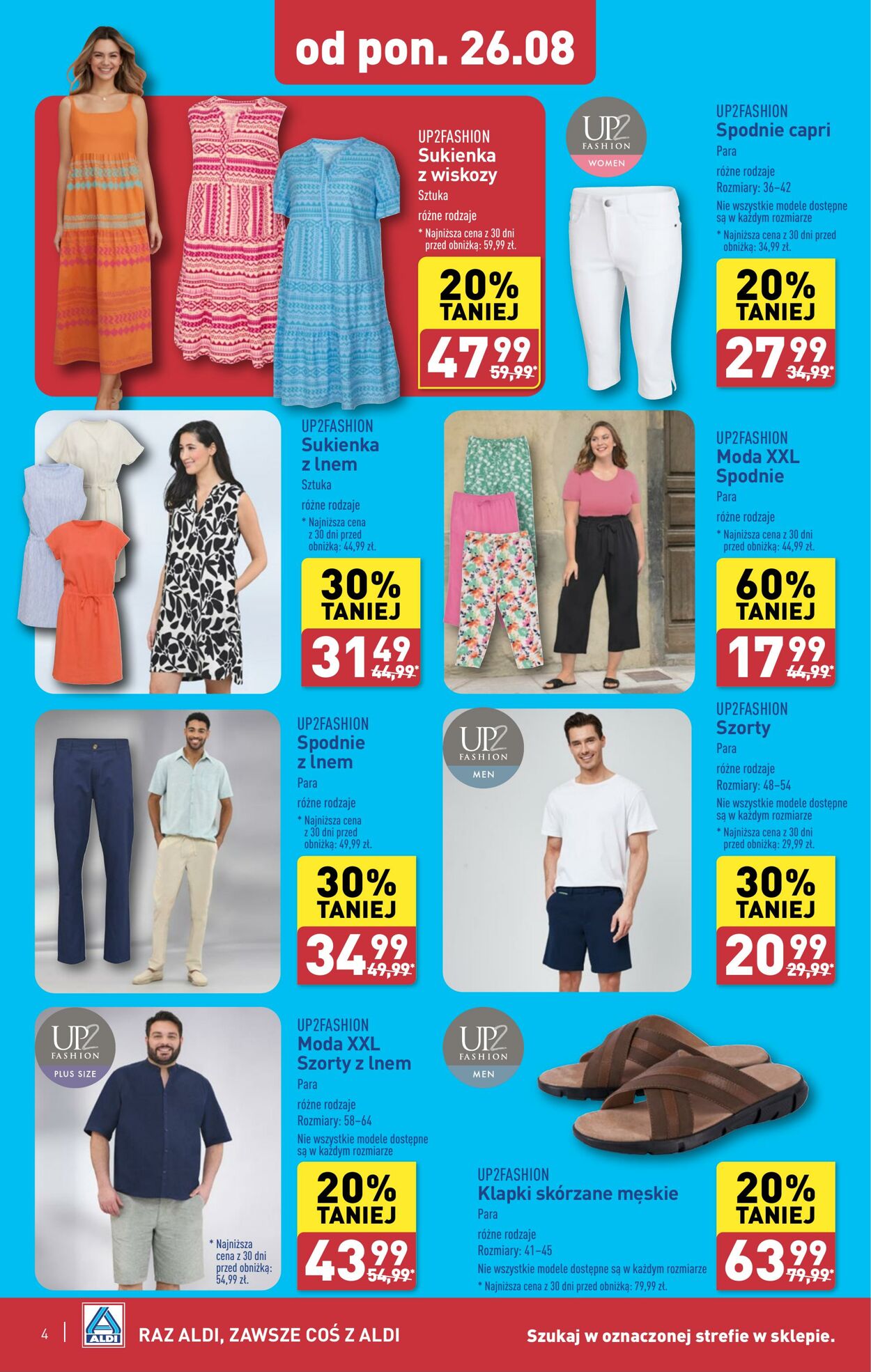 Gazetka Aldi 26.08.2024 - 21.09.2024