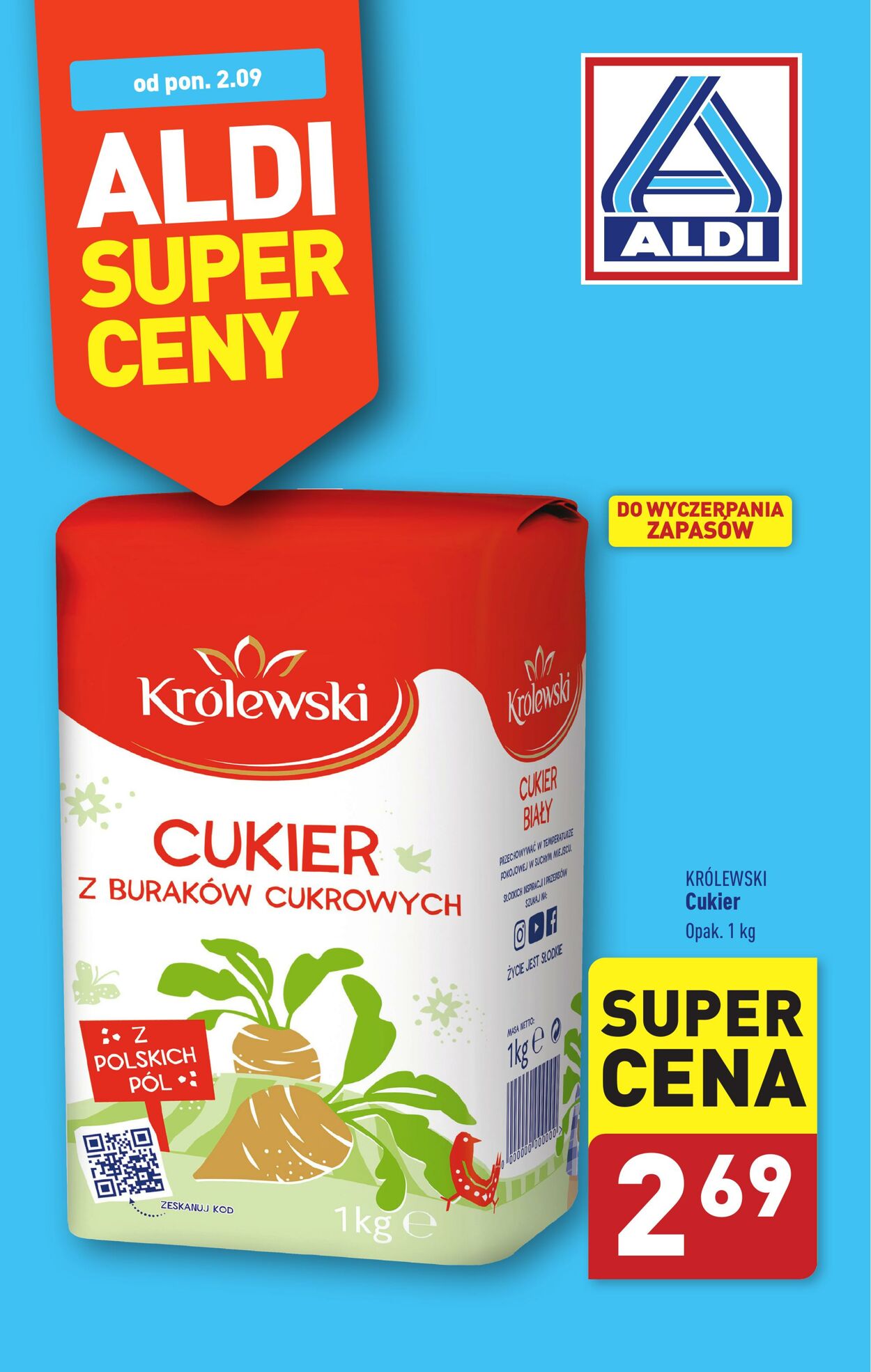 Gazetka Aldi 02.09.2024 - 07.09.2024