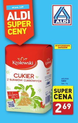 Gazetka Aldi 05.10.2022 - 08.10.2022