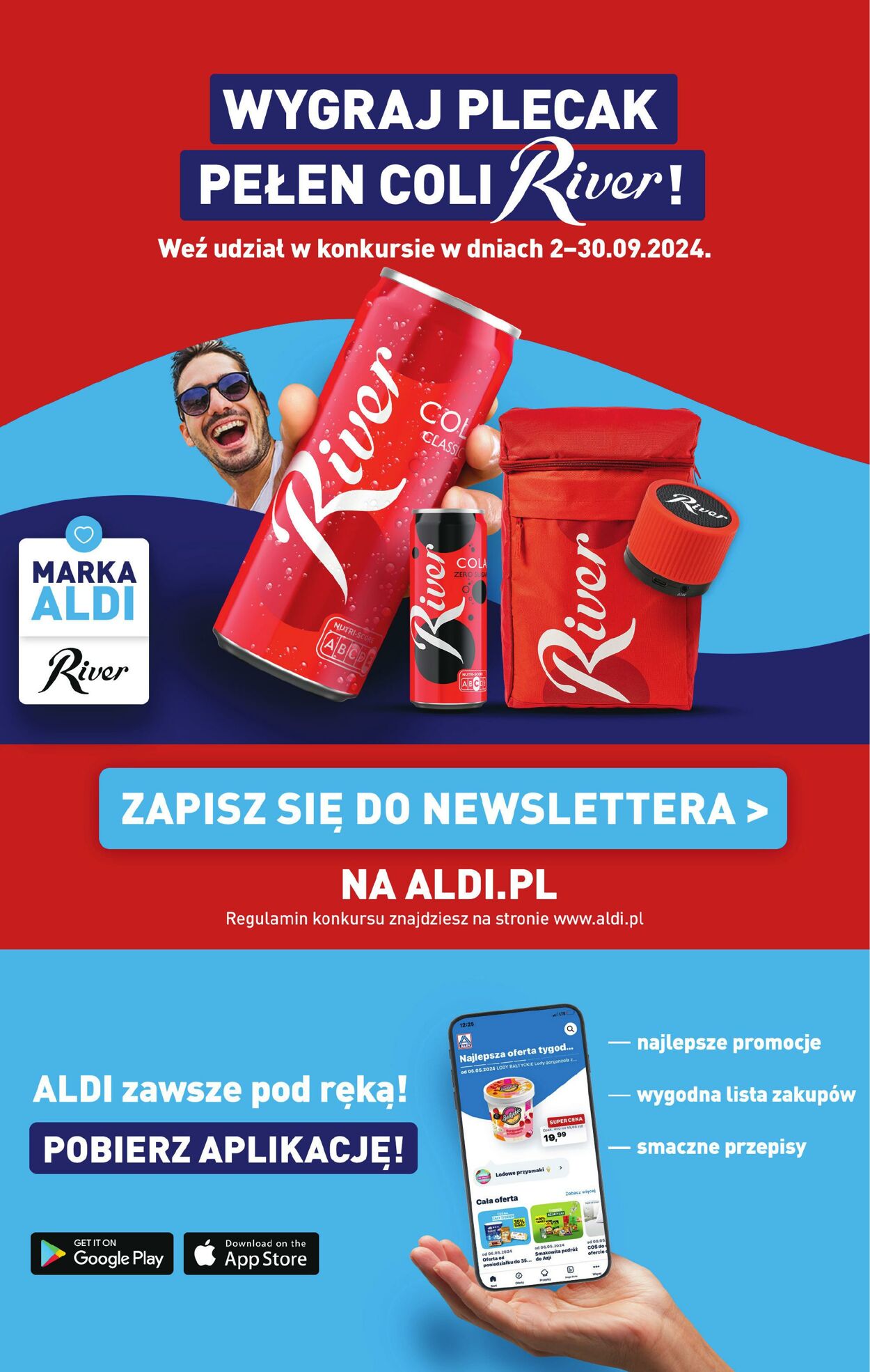 Gazetka Aldi 23.09.2024 - 28.09.2024