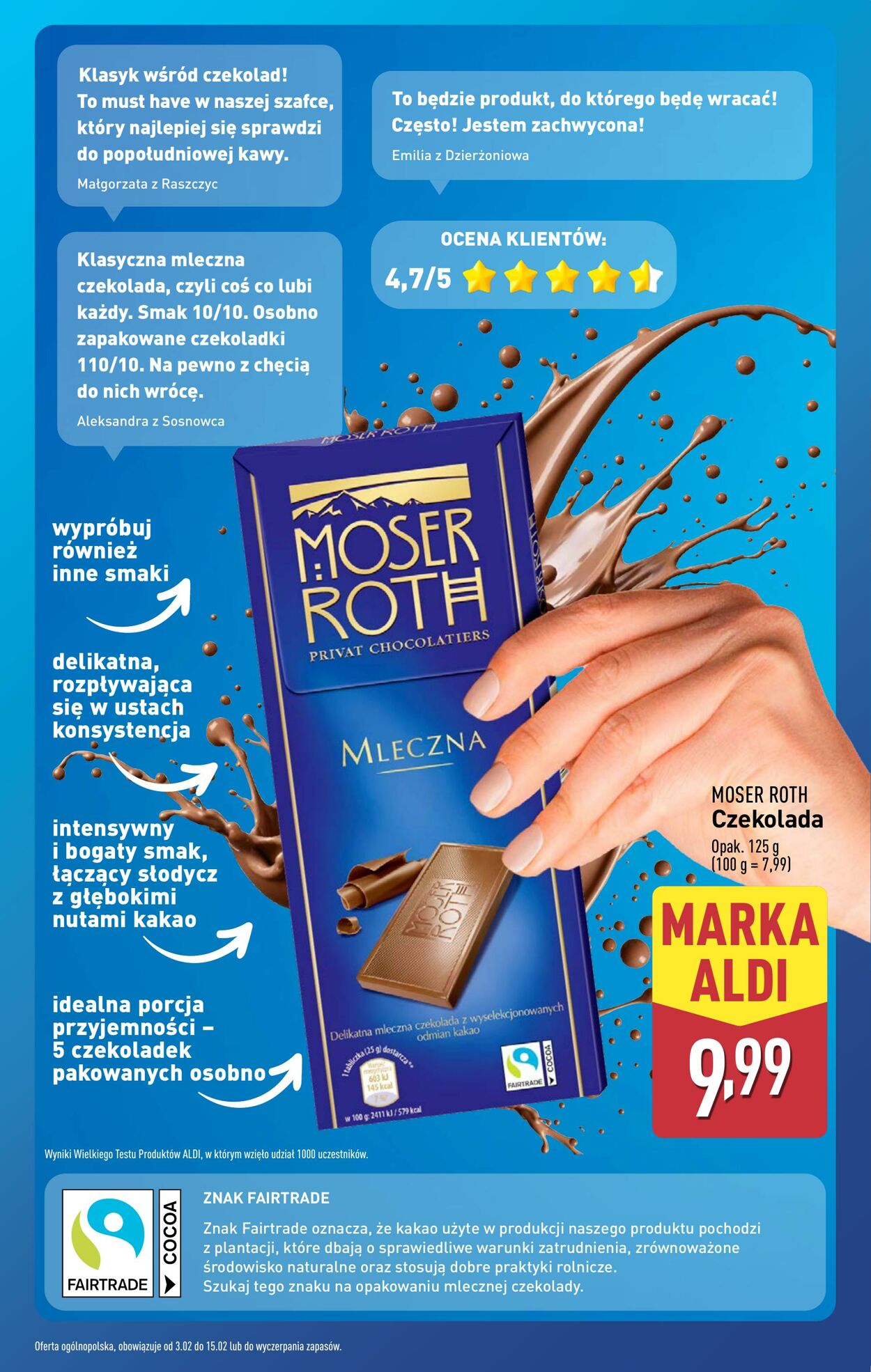 Gazetka Aldi 13.02.2025 - 15.02.2025