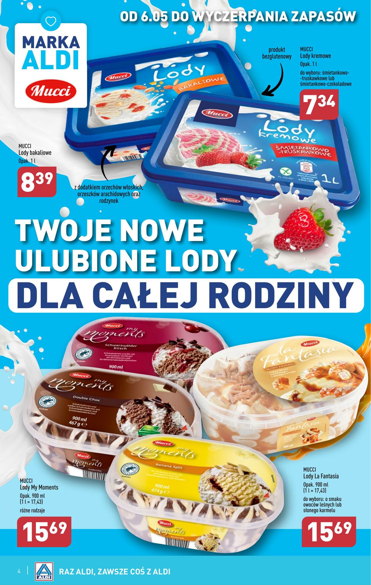 Gazetka Aldi 20.05.2024 - 25.05.2024