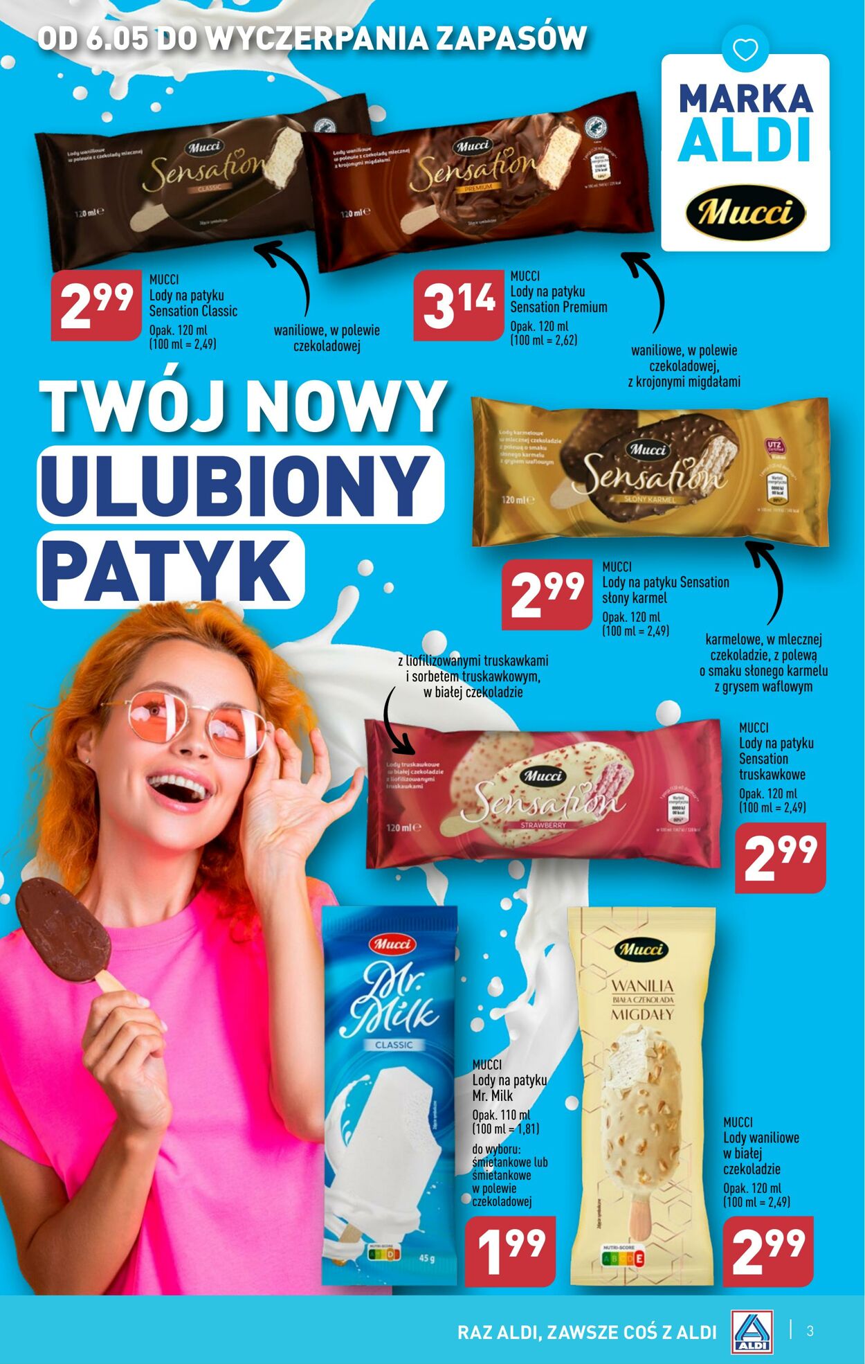 Gazetka Aldi 20.05.2024 - 25.05.2024