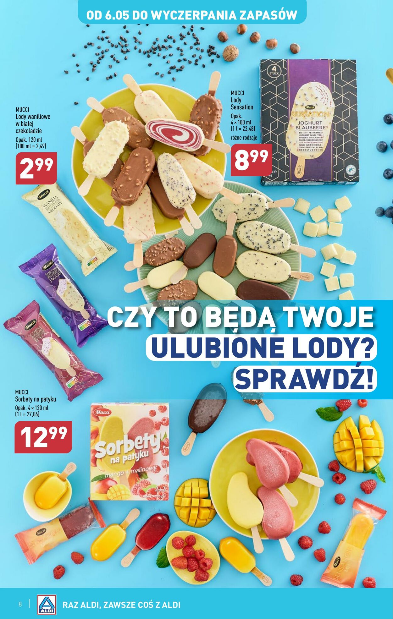 Gazetka Aldi 20.05.2024 - 25.05.2024