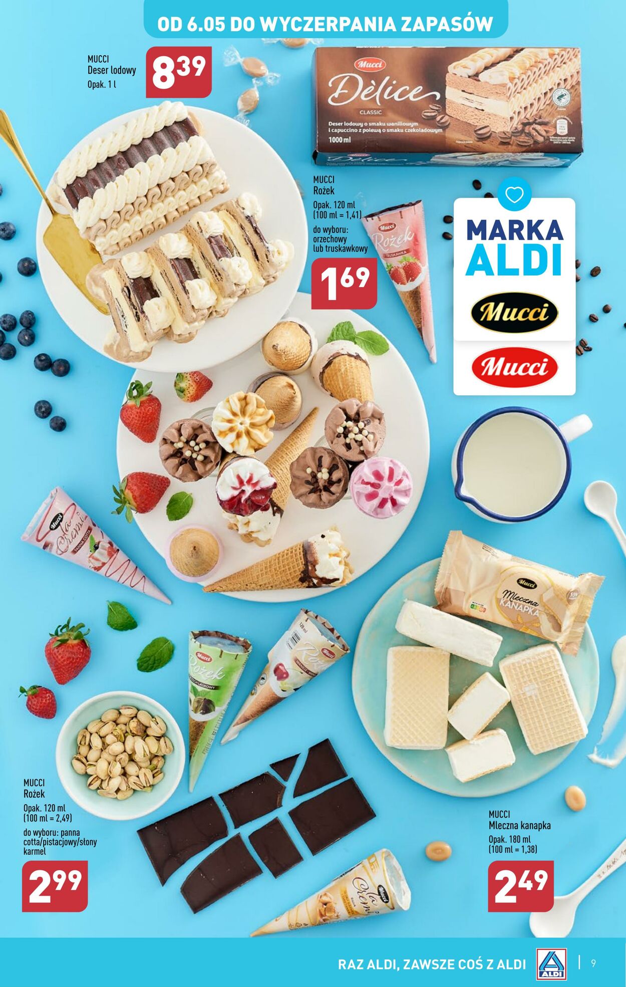 Gazetka Aldi 20.05.2024 - 25.05.2024