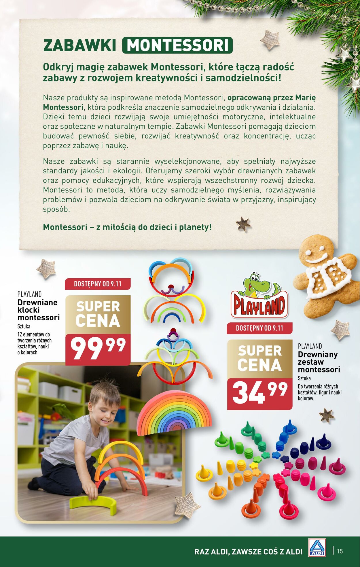 Gazetka Aldi 30.10.2024 - 16.11.2024