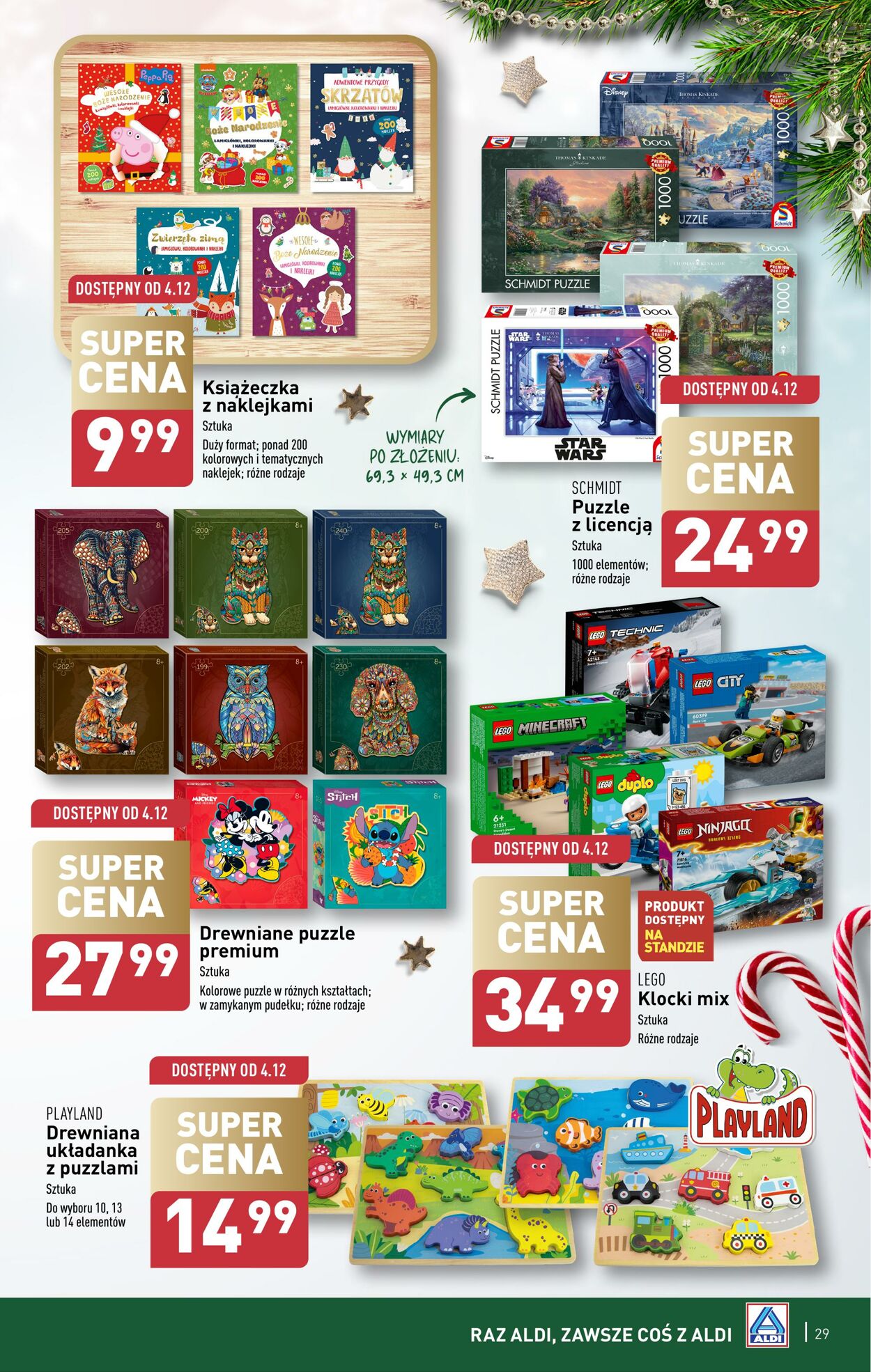 Gazetka Aldi 30.10.2024 - 16.11.2024