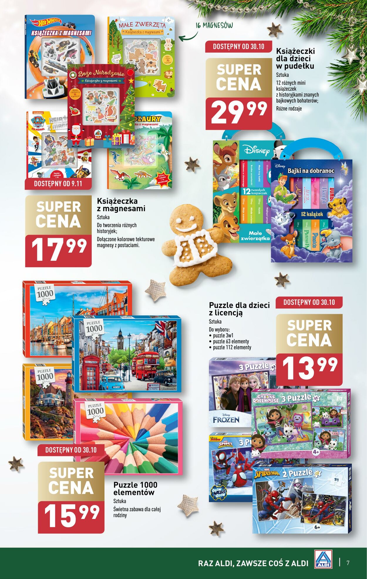 Gazetka Aldi 30.10.2024 - 16.11.2024