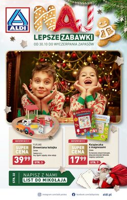 Gazetka Aldi 11.11.2024 - 17.11.2024