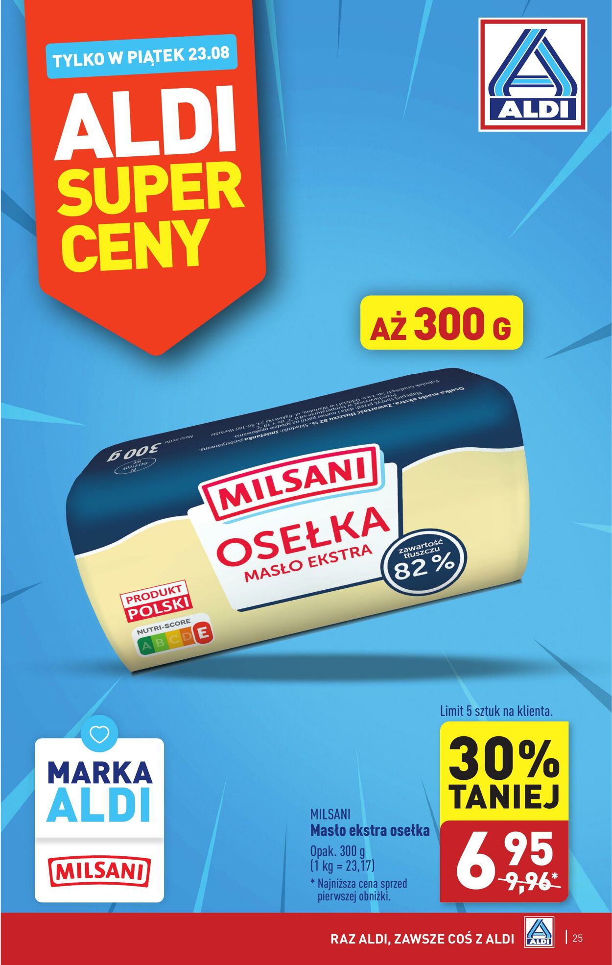 Gazetka Aldi 19.08.2024 - 25.08.2024