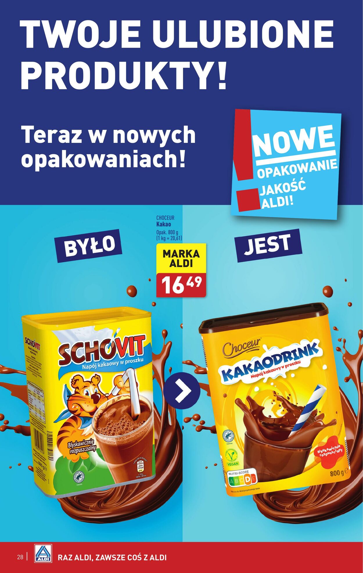 Gazetka Aldi 19.08.2024 - 25.08.2024