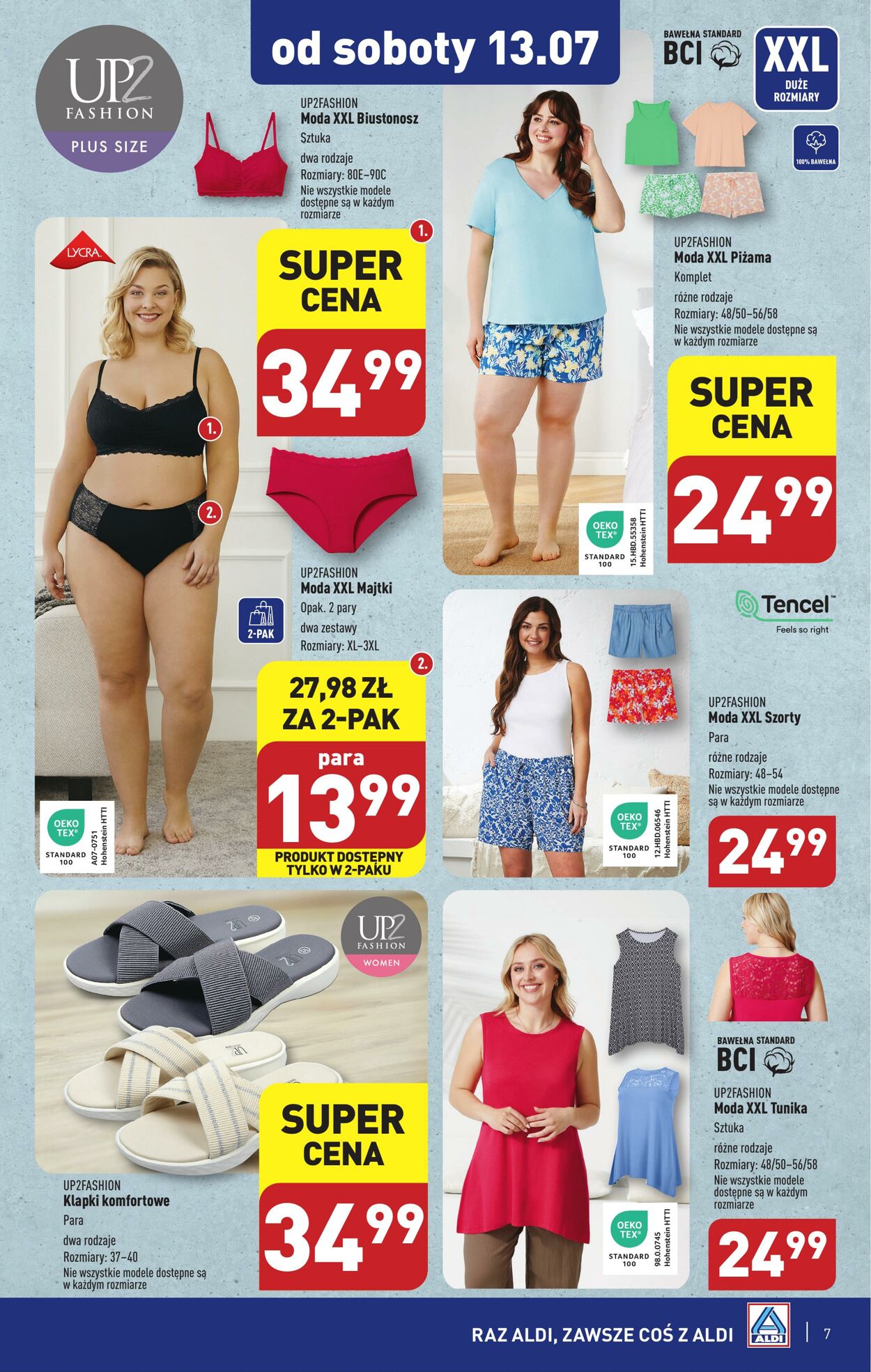 Gazetka Aldi 08.07.2024 - 13.07.2024