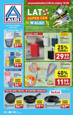 Gazetka Aldi 15.01.2024 - 20.01.2024