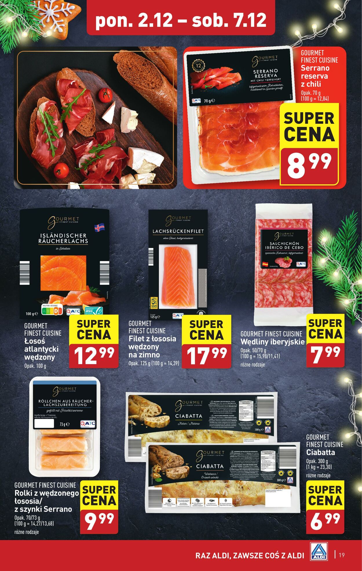 Gazetka Aldi 02.12.2024 - 07.12.2024