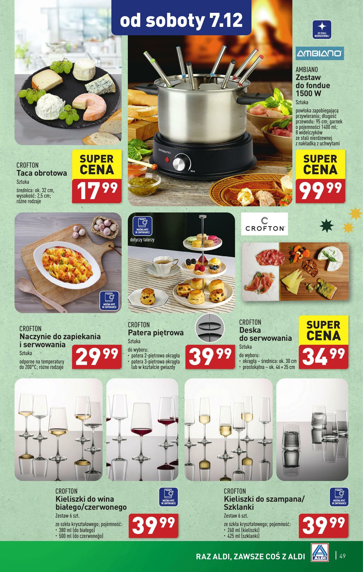 Gazetka Aldi 02.12.2024 - 07.12.2024