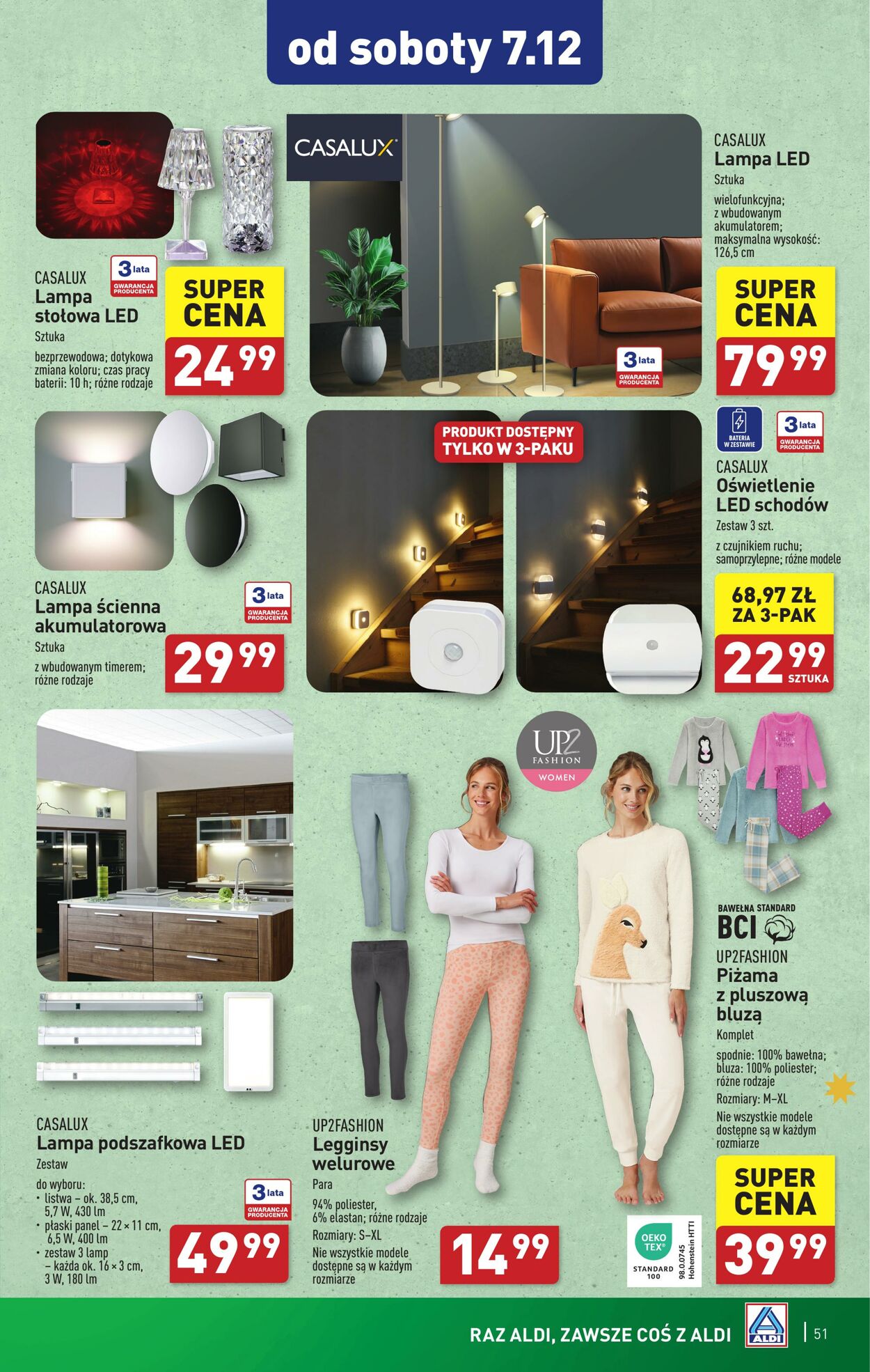 Gazetka Aldi 02.12.2024 - 07.12.2024