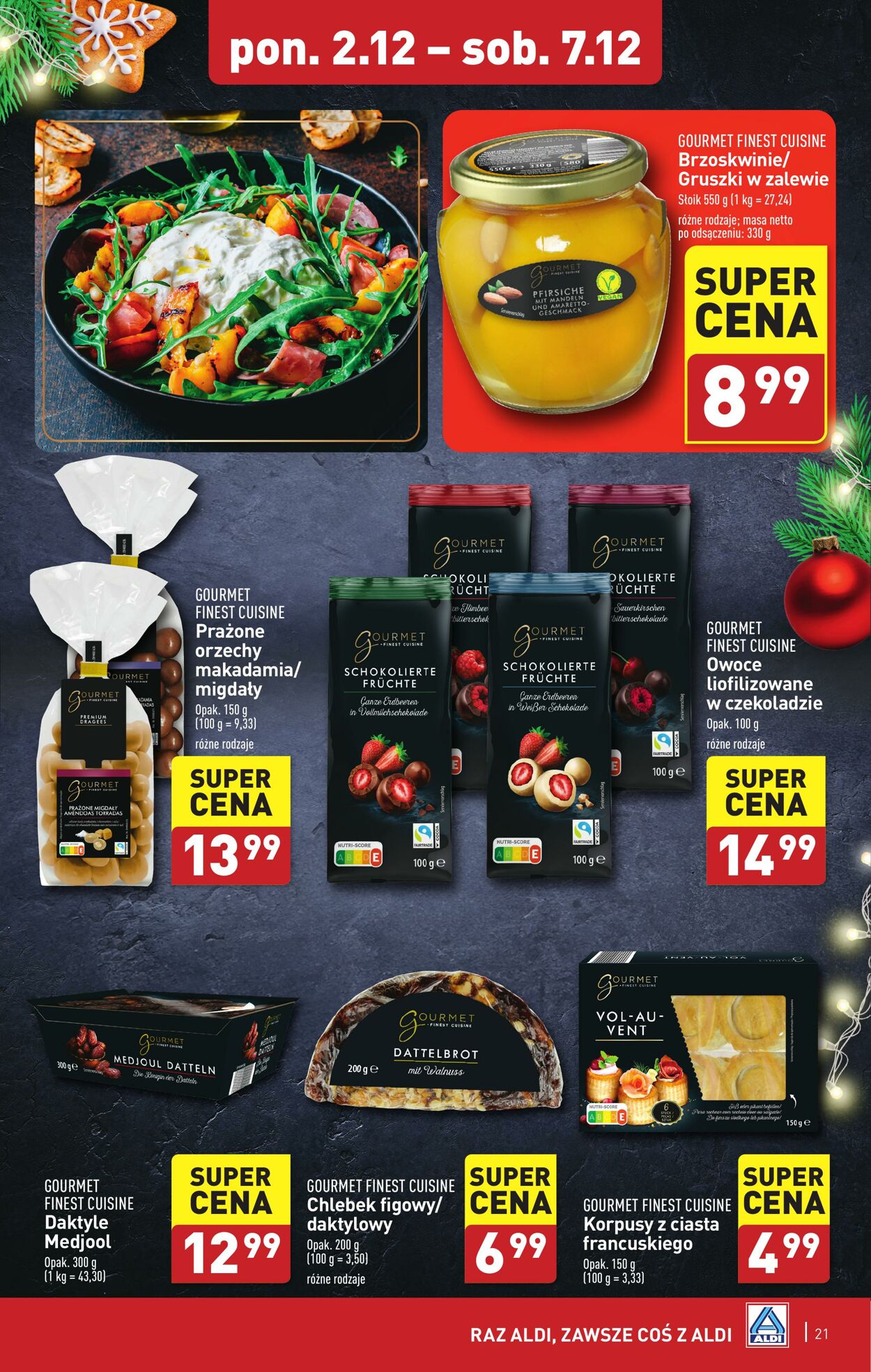 Gazetka Aldi 02.12.2024 - 07.12.2024