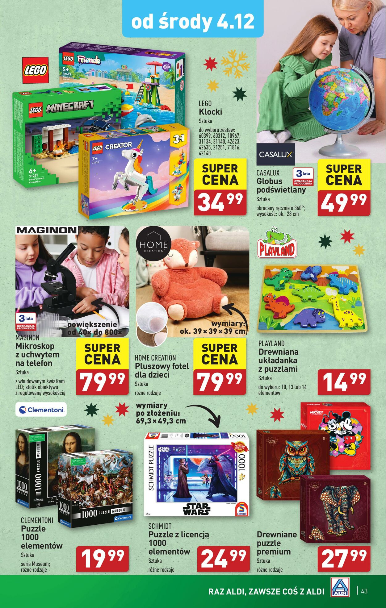 Gazetka Aldi 02.12.2024 - 07.12.2024